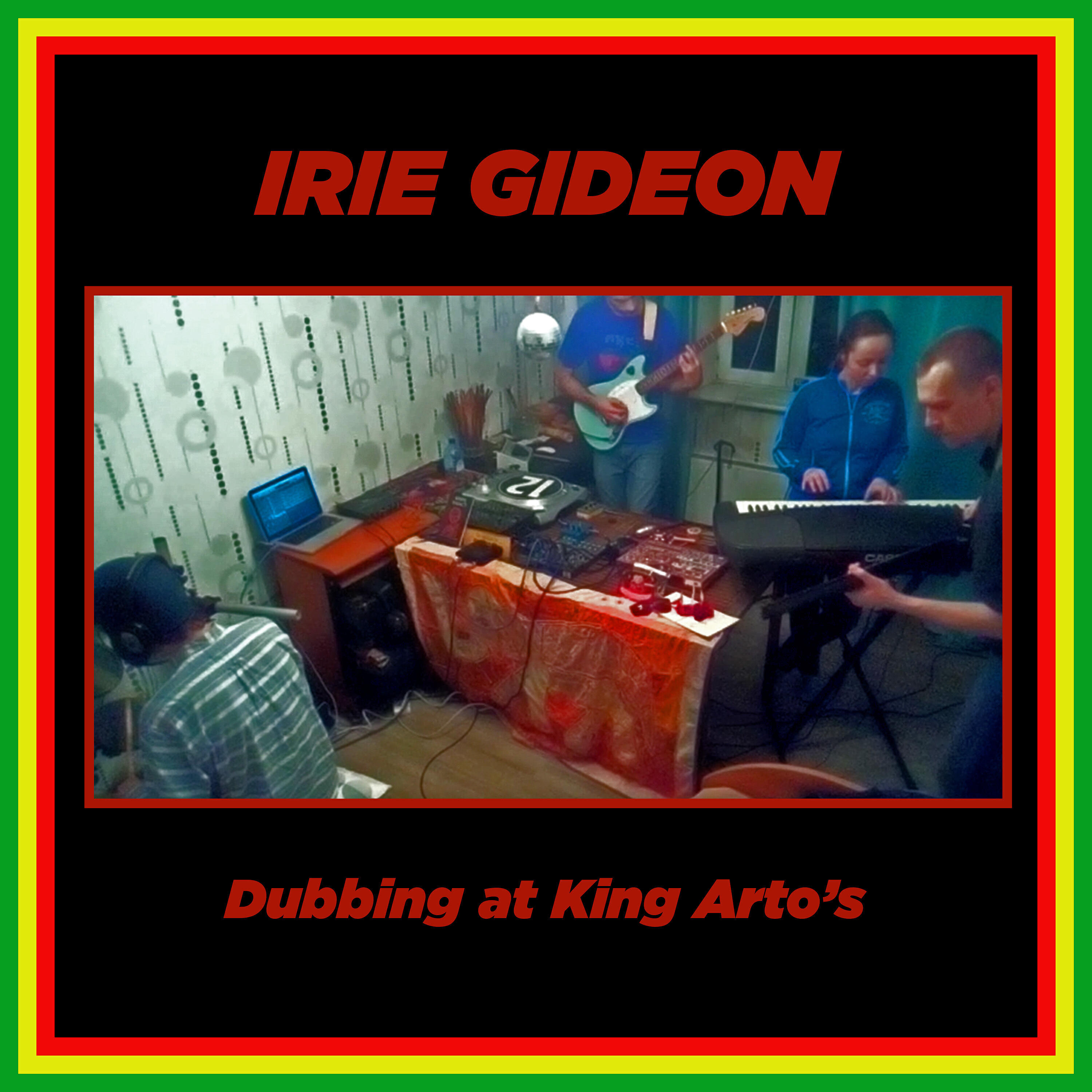 IRIE GIDEON