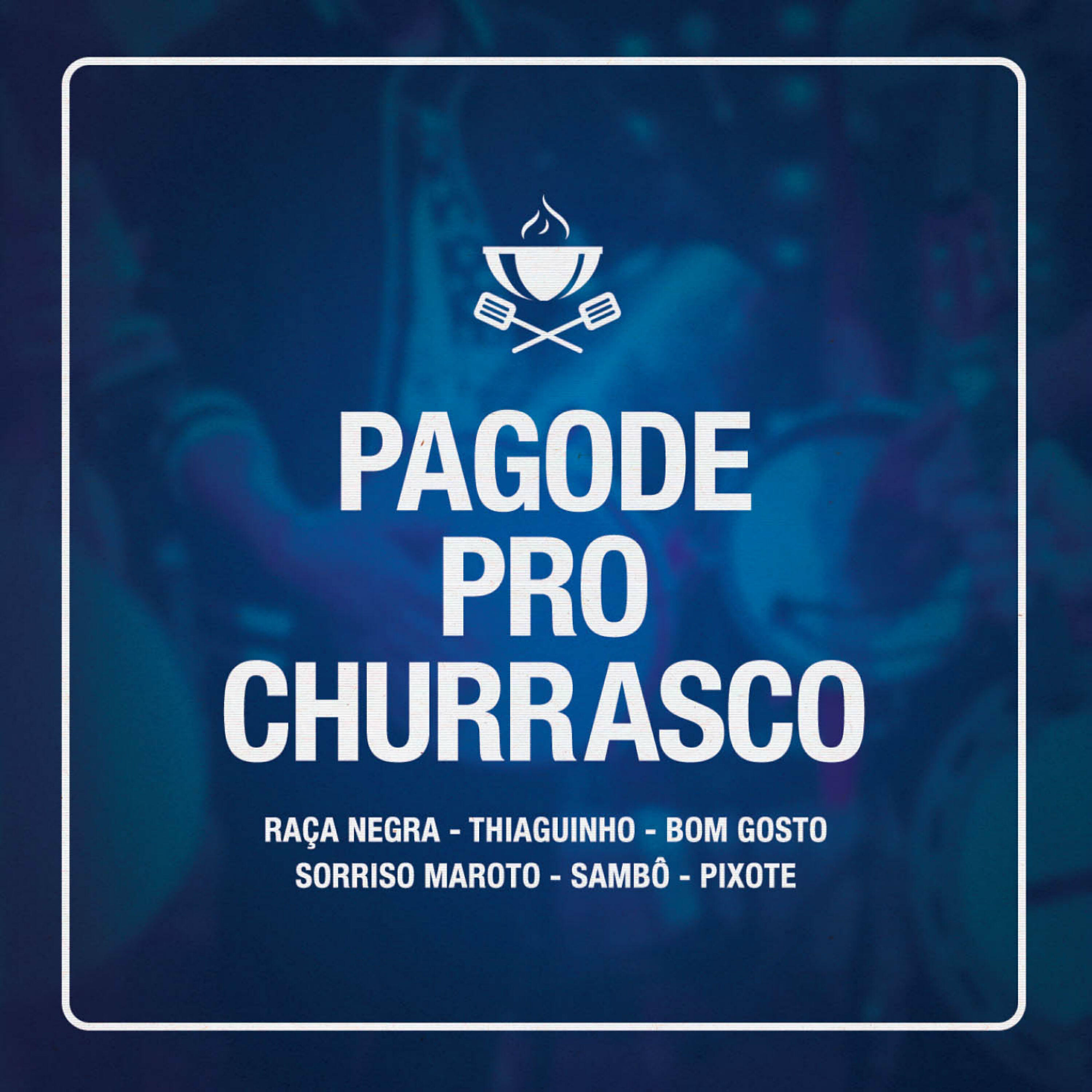 Релиз Pagode Pro Churrasco (Ao Vivo)