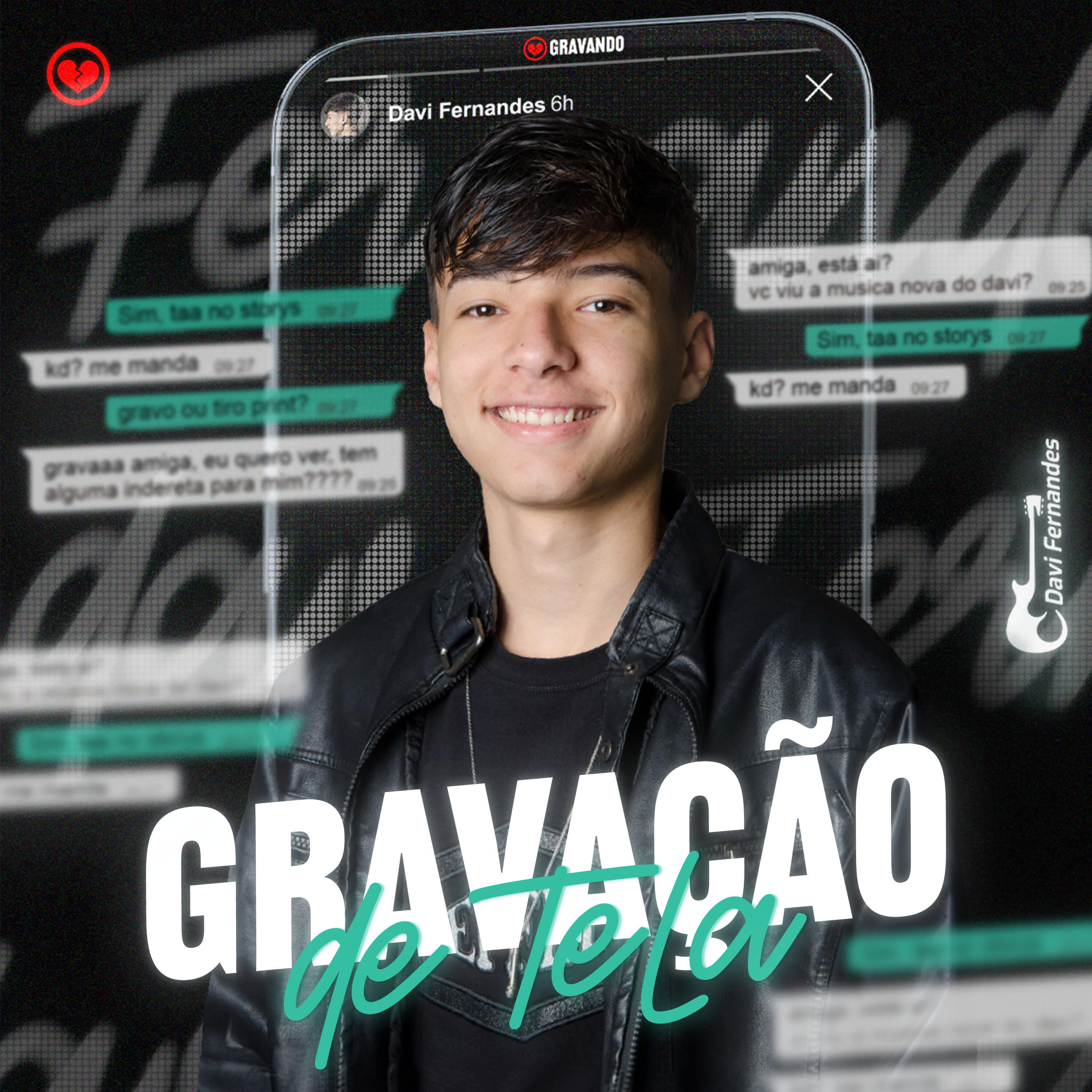 Релиз Gravação de Tela