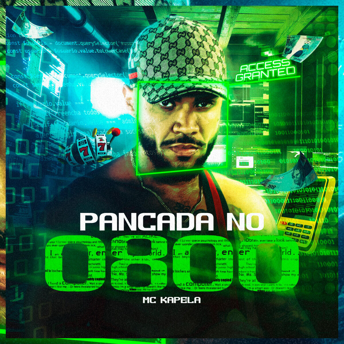 Релиз Pancada No 0800