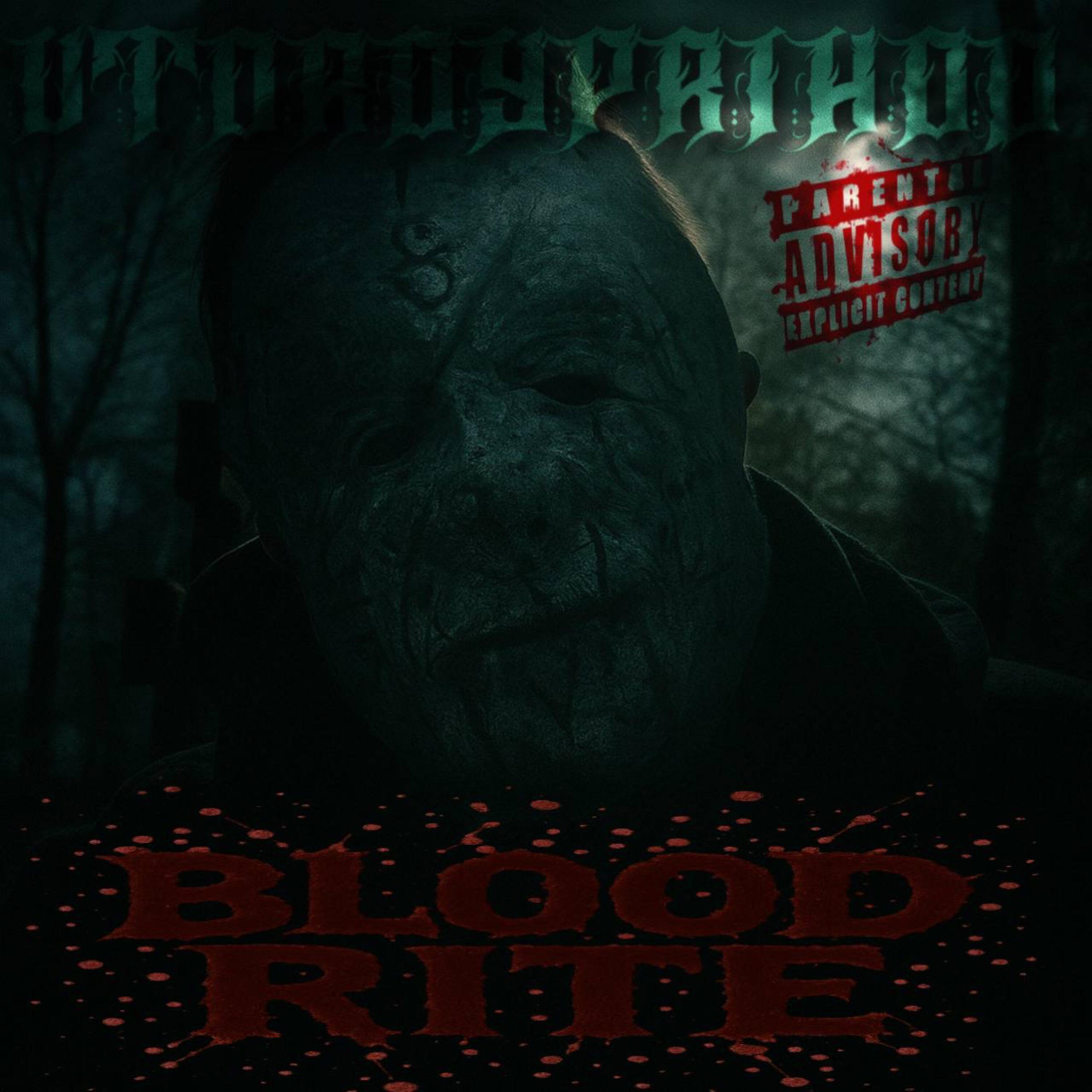 Постер альбома Blood Rite