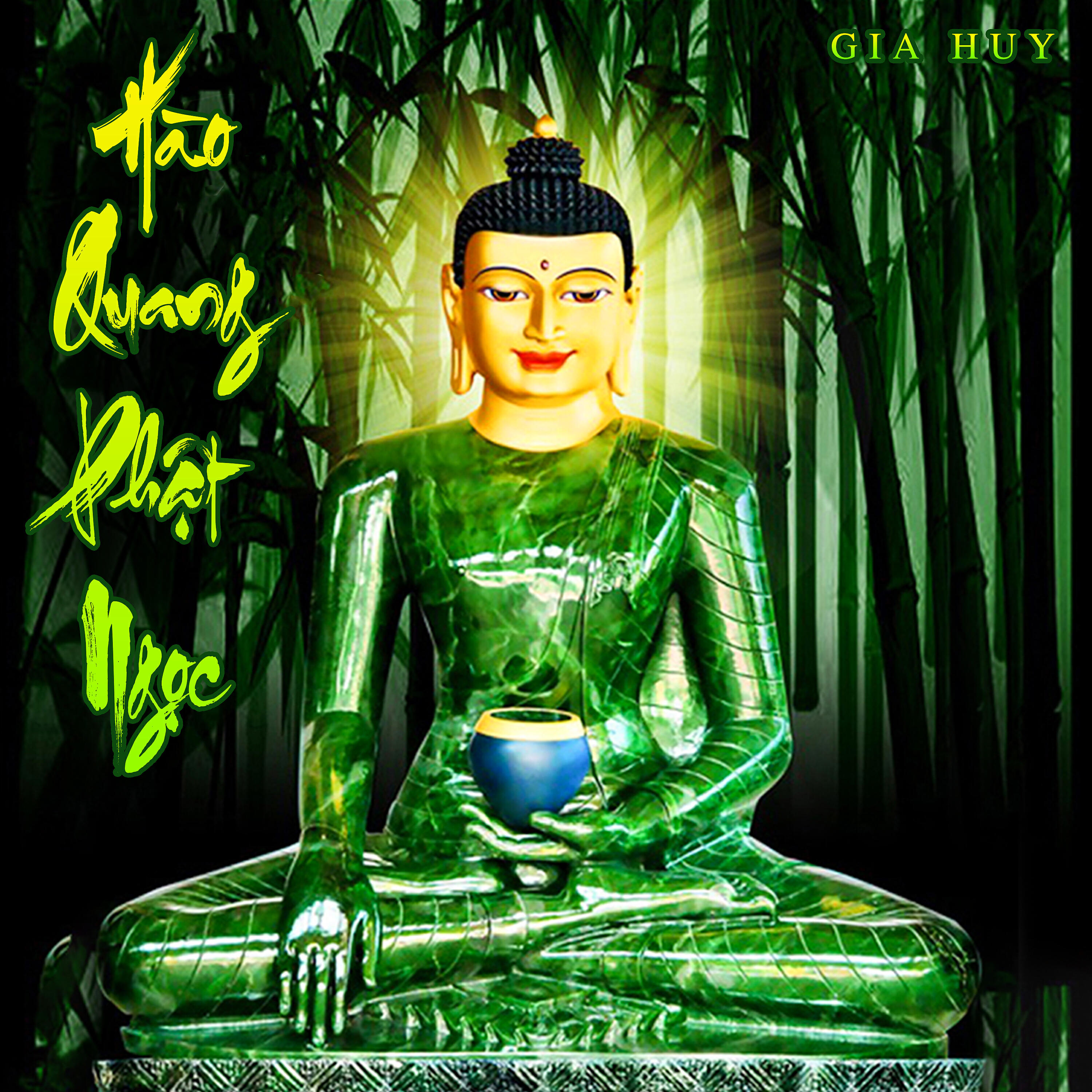Релиз Hào Quang Phật Ngọc