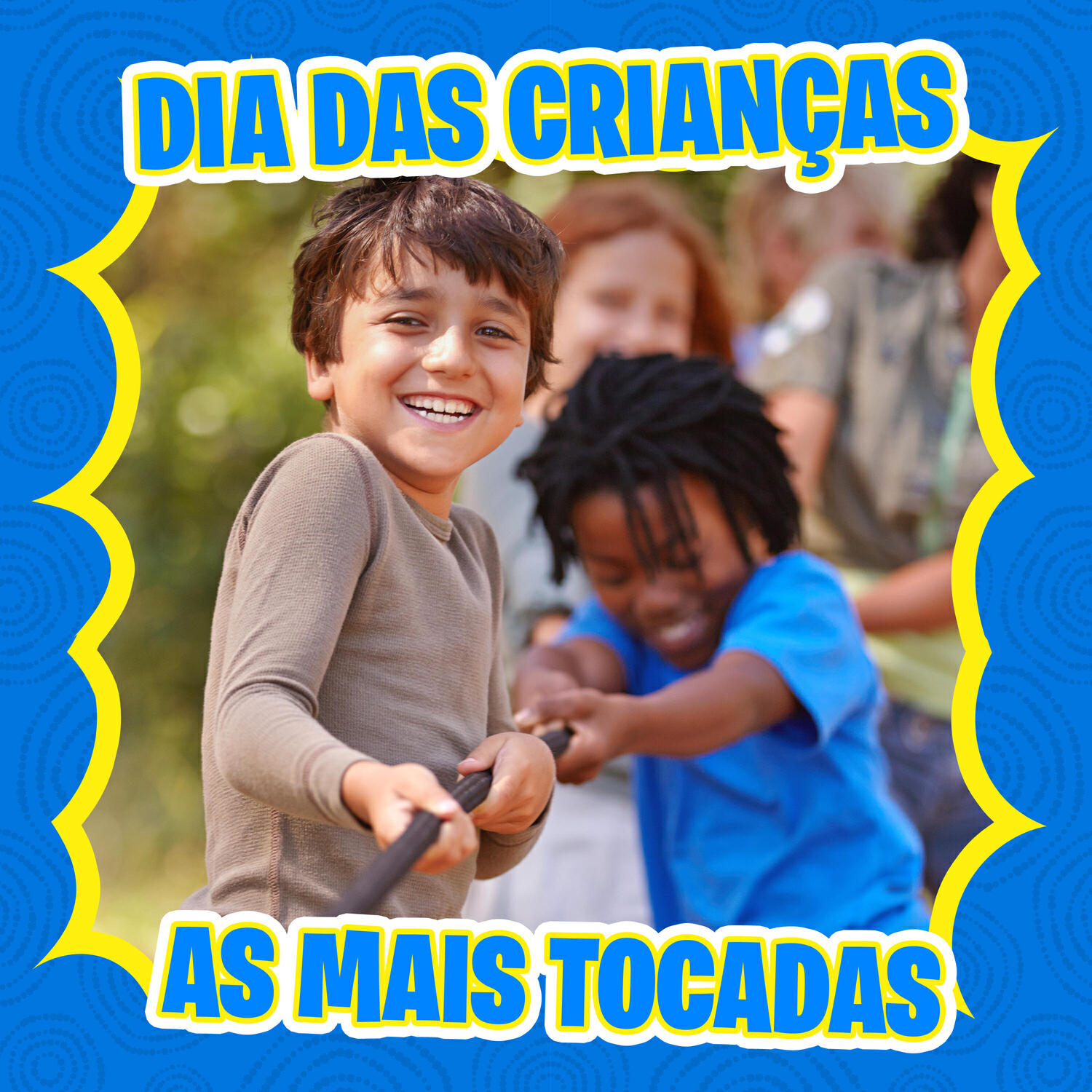 Релиз Dia das Crianças - As Mais Tocadas
