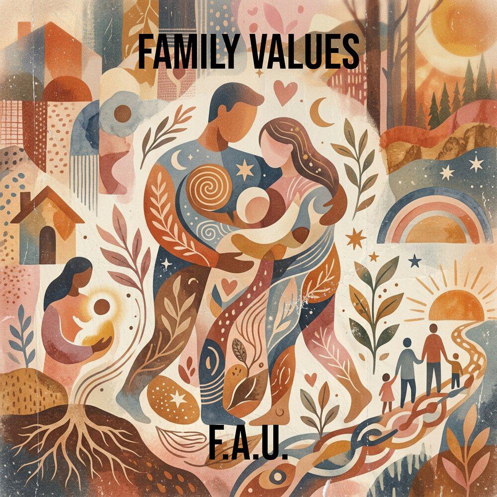 Релиз Family Values