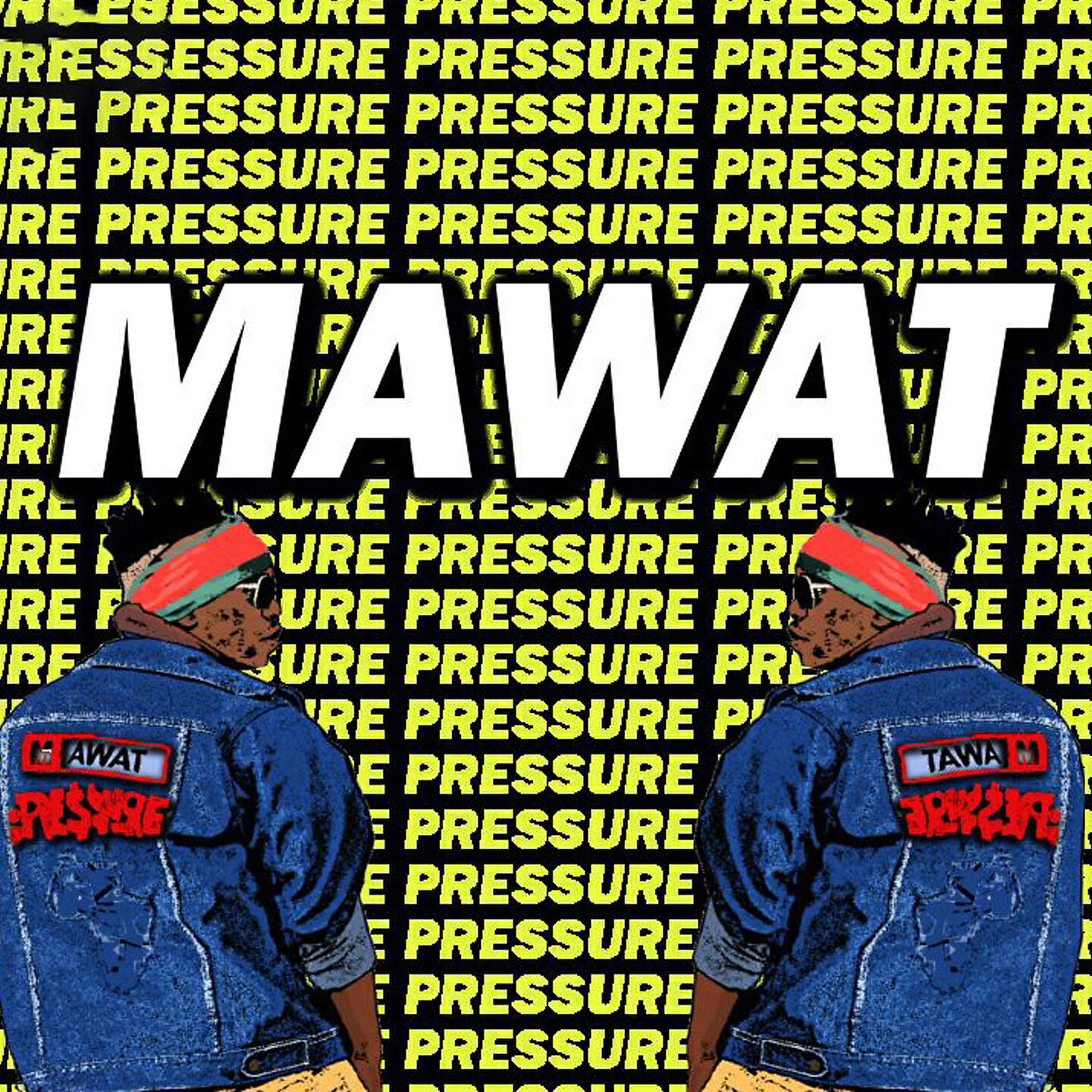 Релиз Pressure