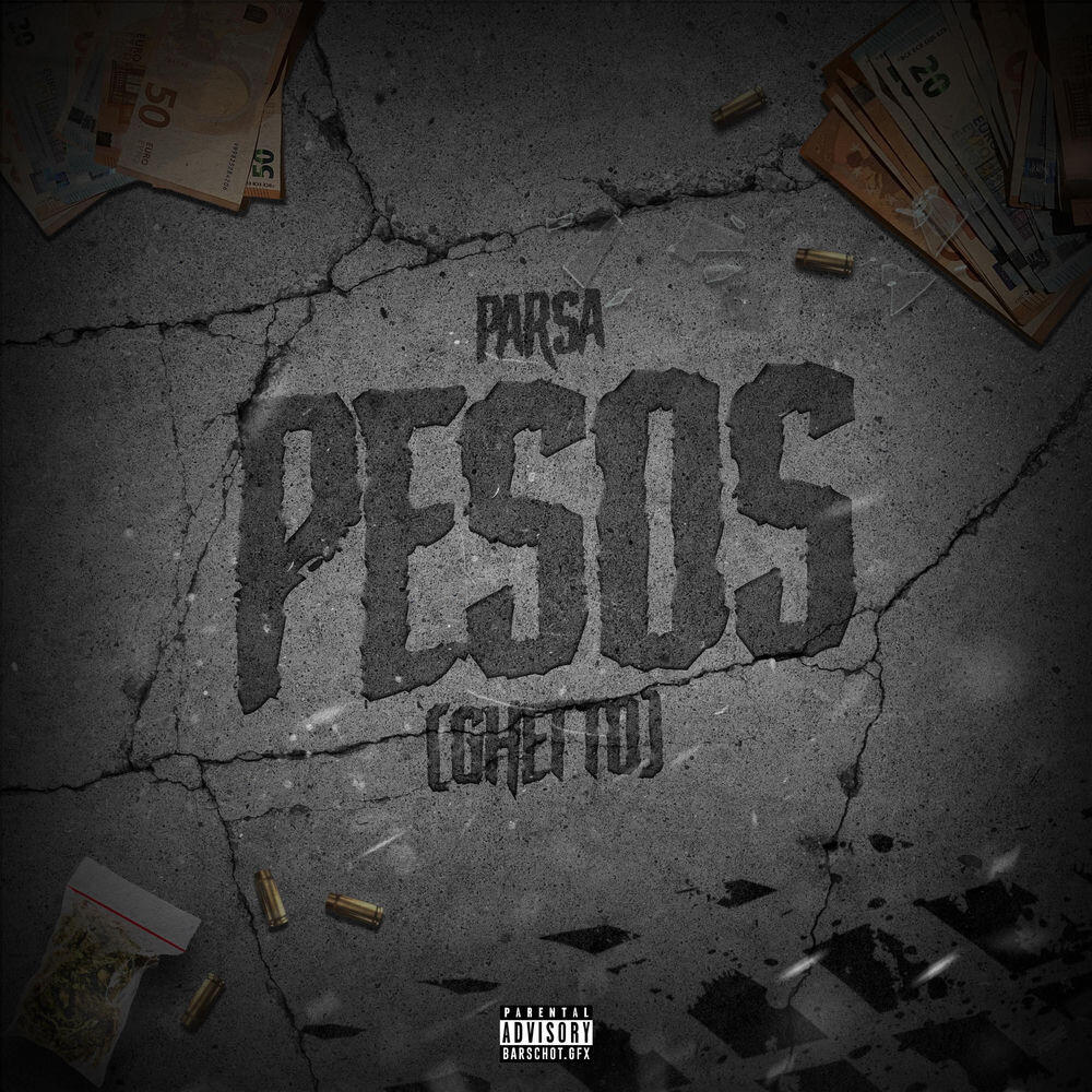 Релиз PESOS (GHETTO)
