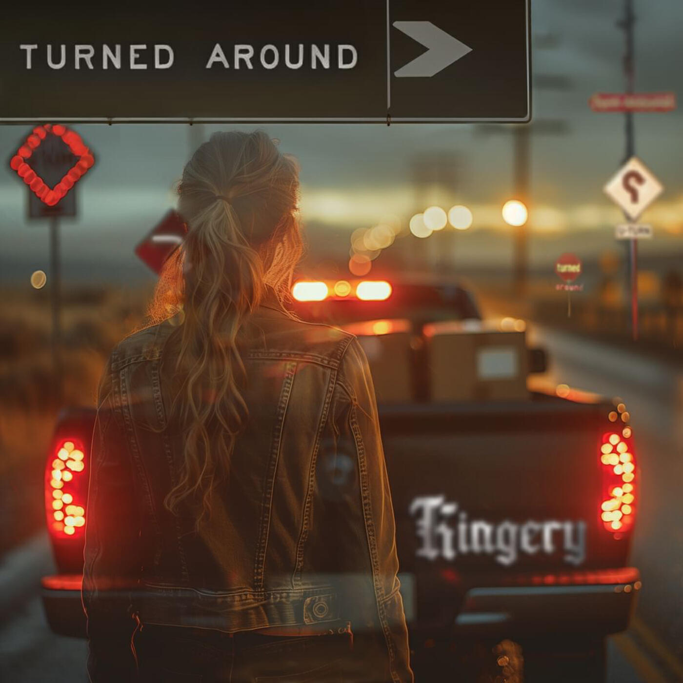 Релиз Turned Around