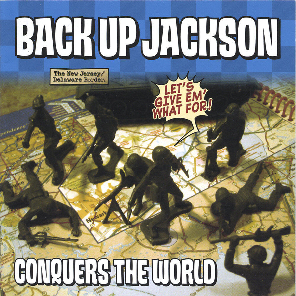 Back Up Jackson