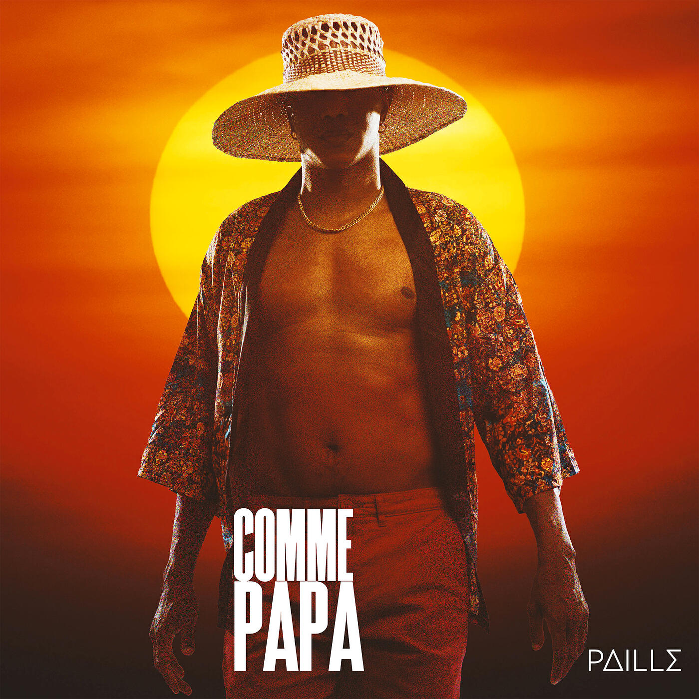 Релиз Comme Papa