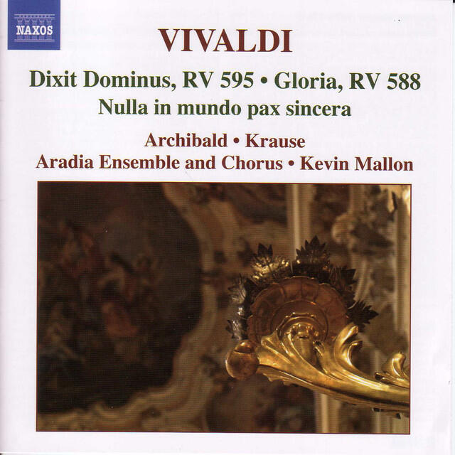 Трек Jubilate, o amoeni chori, RV 639 - Gloria in D Major, RV 588: XI. Cum Sancto Spiritu: Adagio - (Allegro)