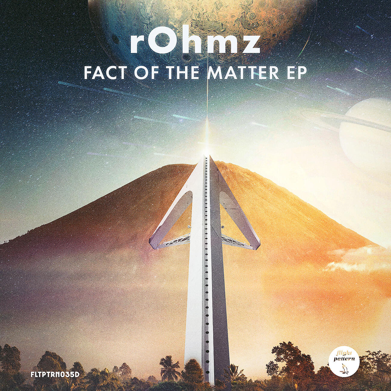 Релиз Fact Of The Matter EP