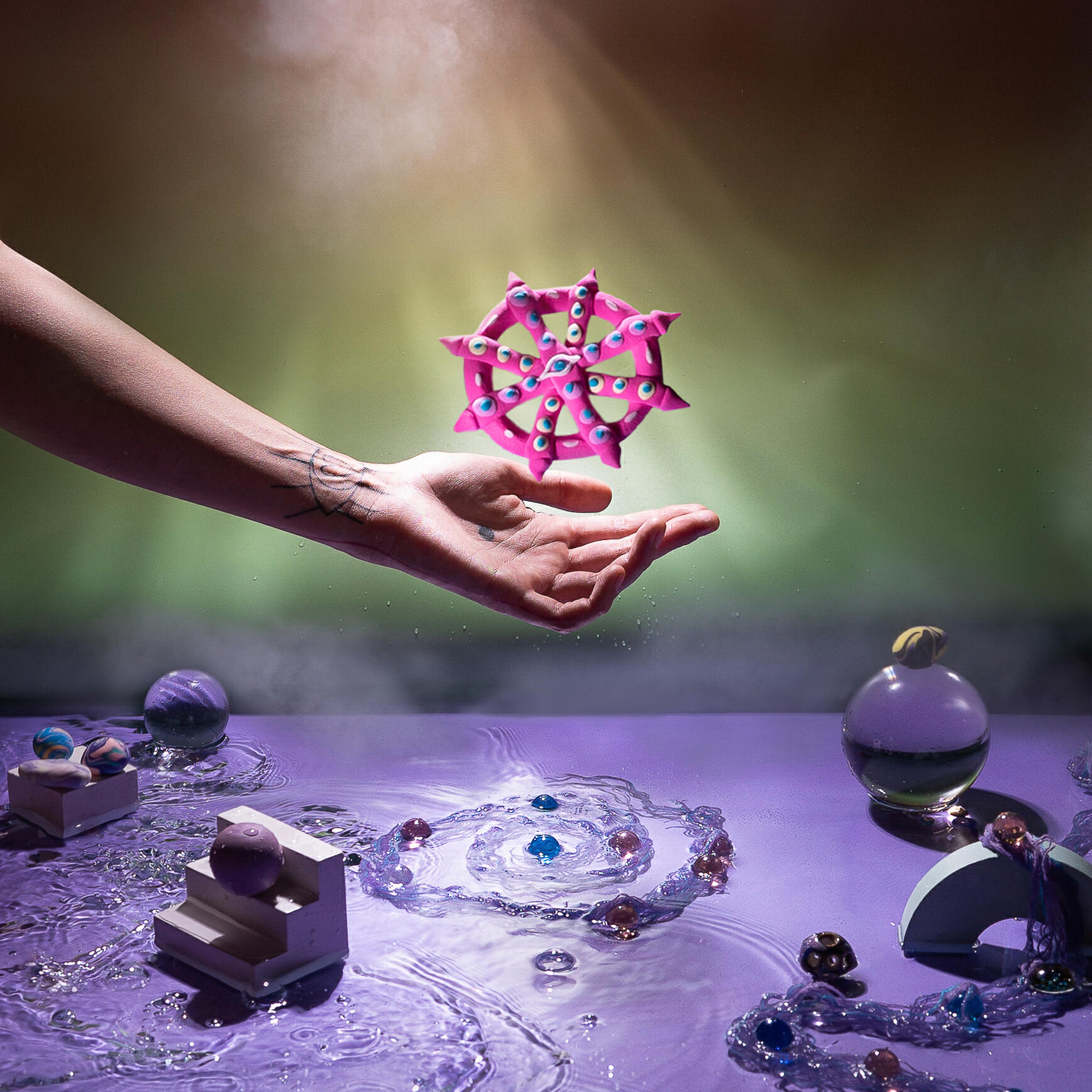 Релиз Колесо