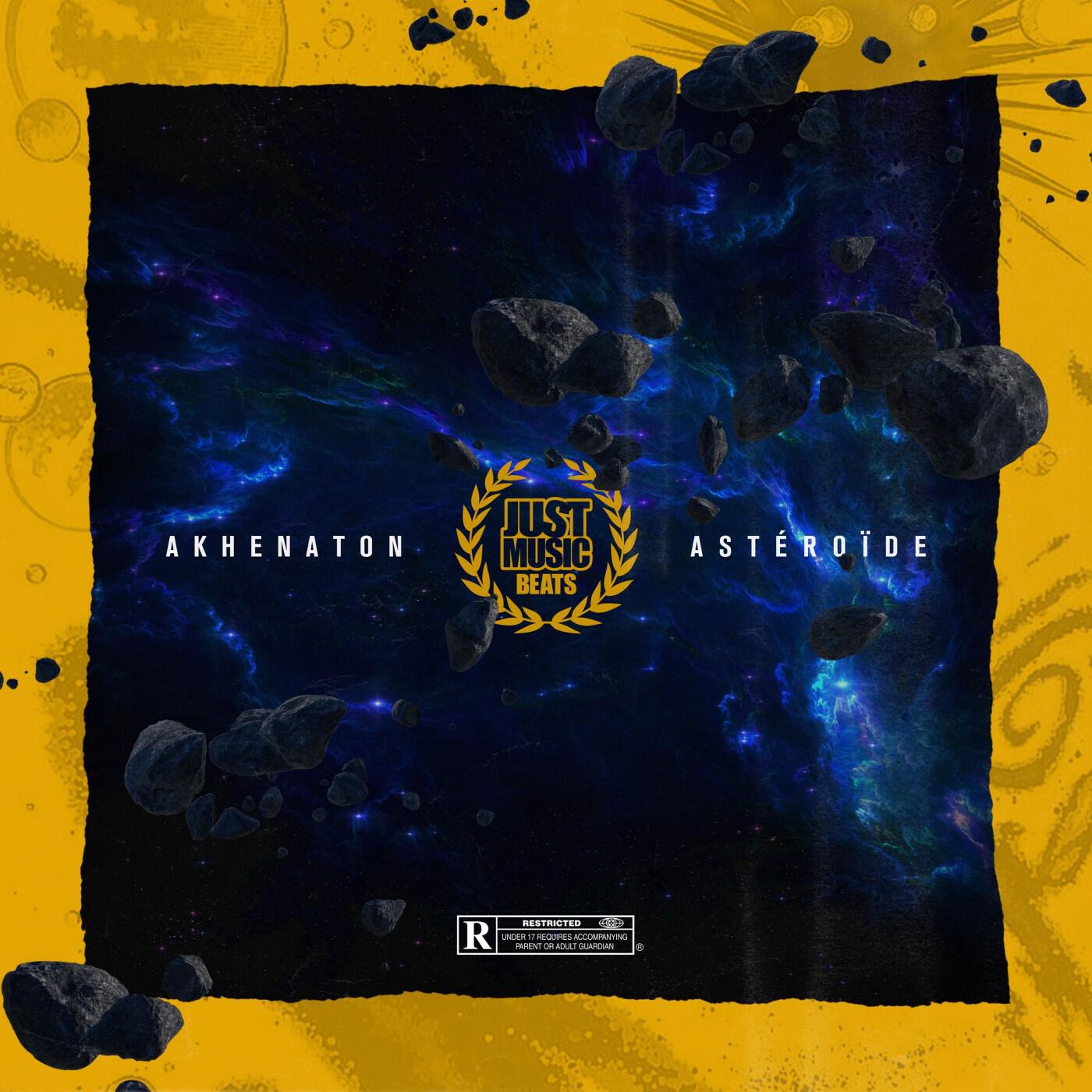 Релиз Astéroïde
