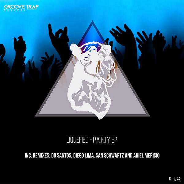Релиз P.A.R.T.Y EP