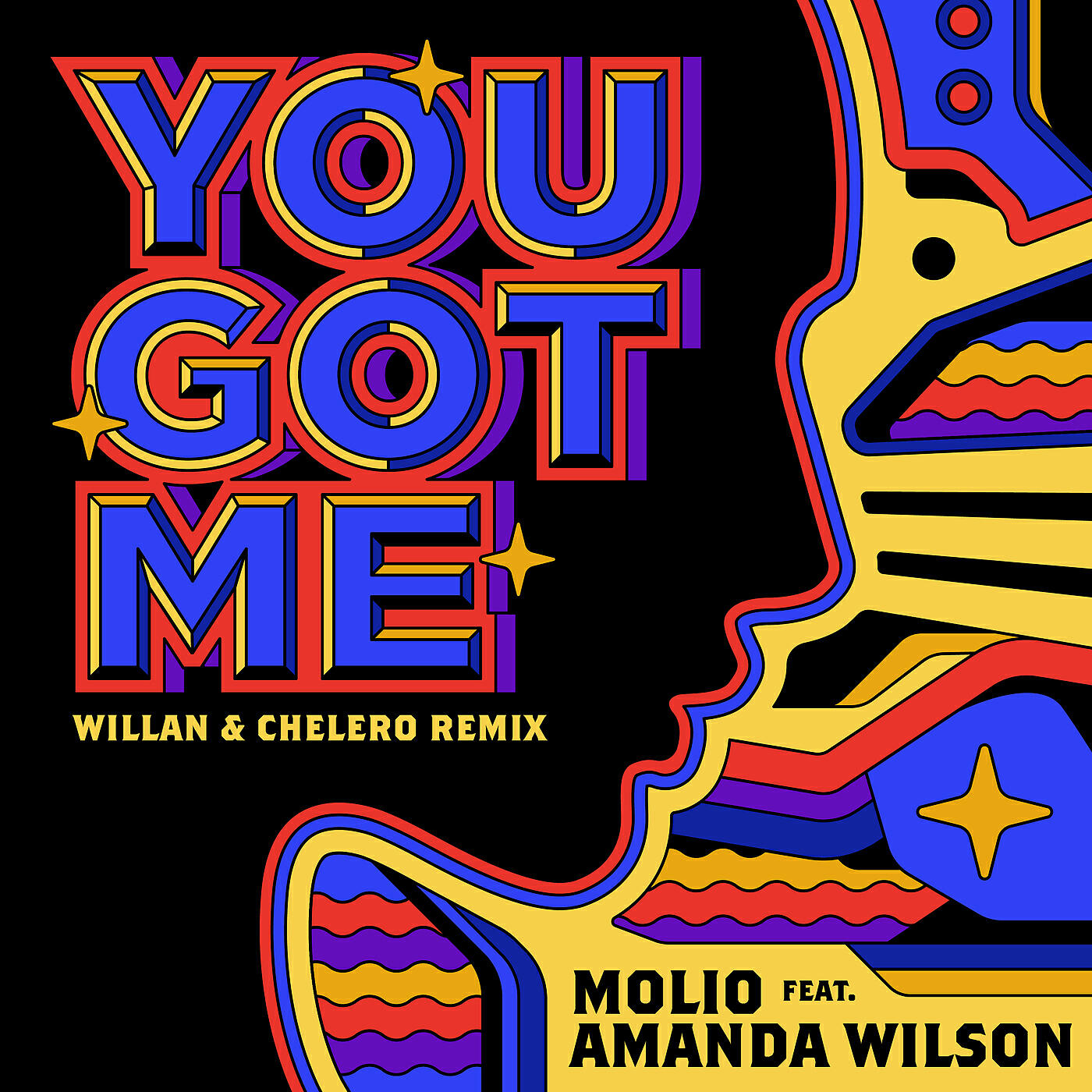 Релиз You Got Me