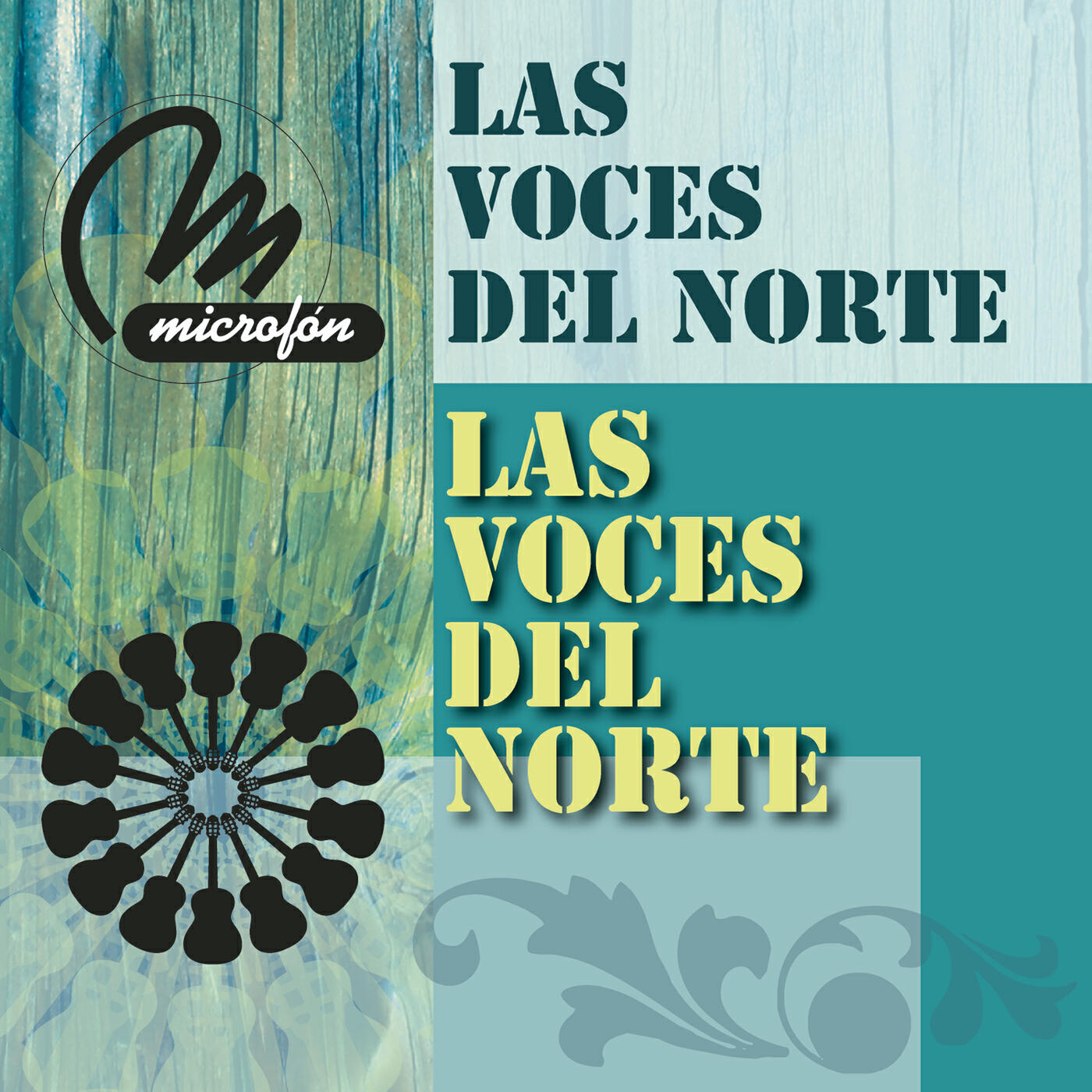 Релиз Las Voces del Norte