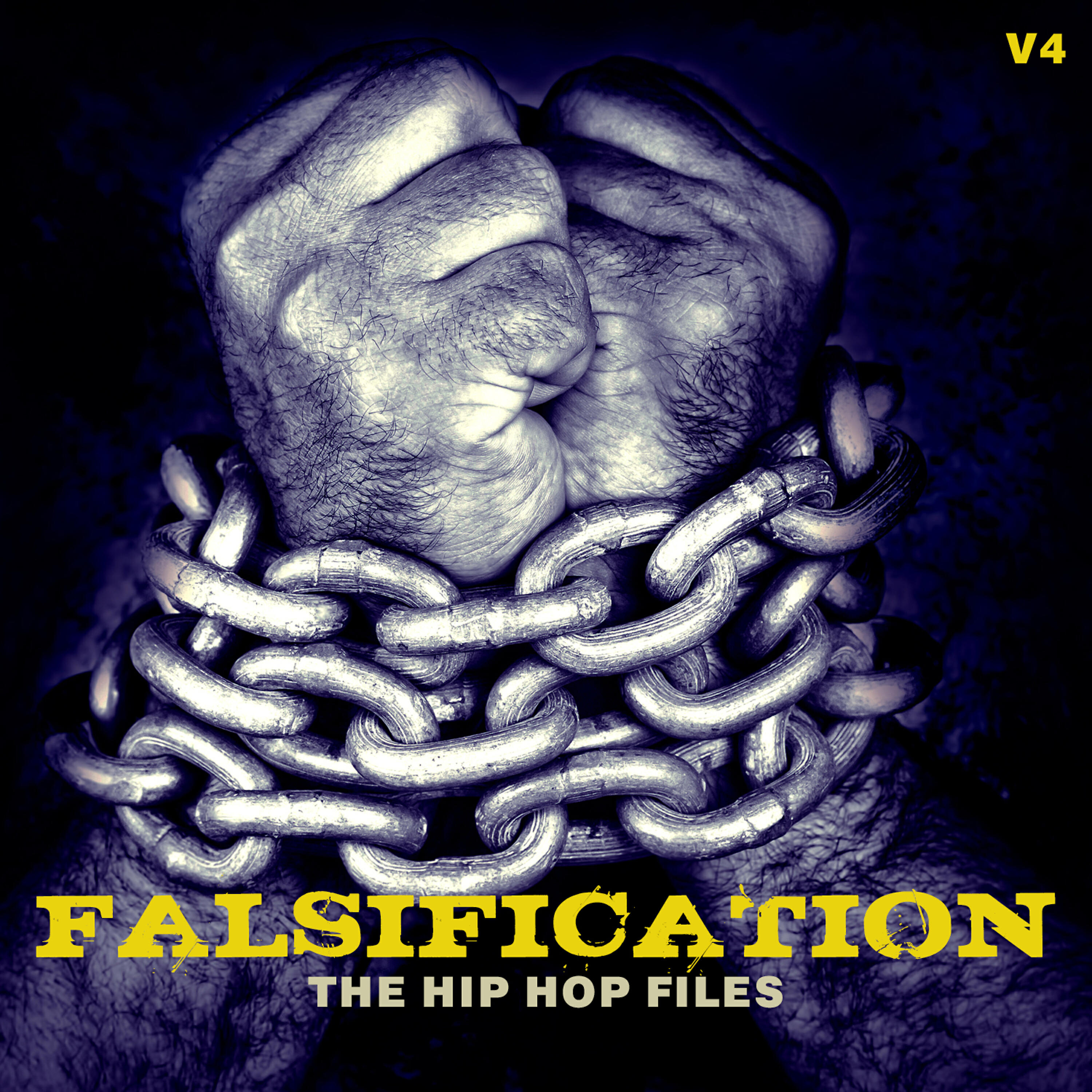 Релиз Falsification: The Hip Hop Files, Vol. 4