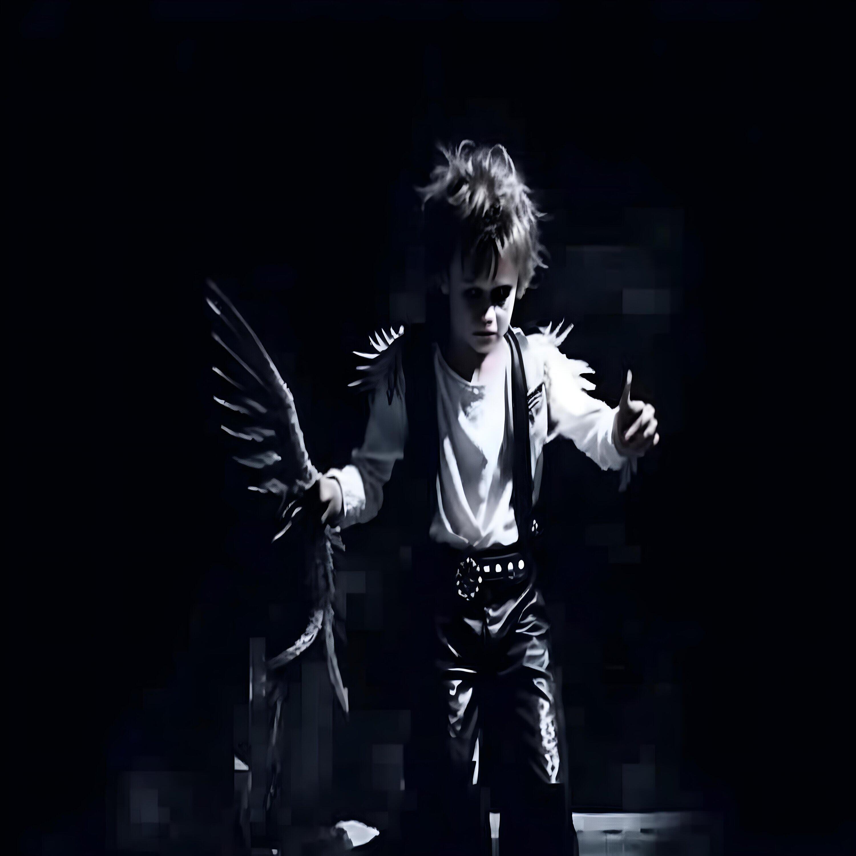 Релиз Angels can cry