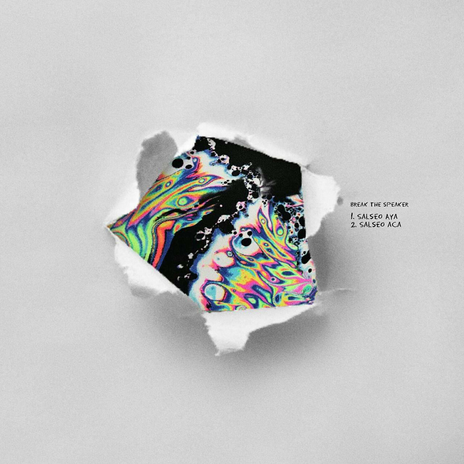 Релиз Salseo de Aya / Salseo de Aca