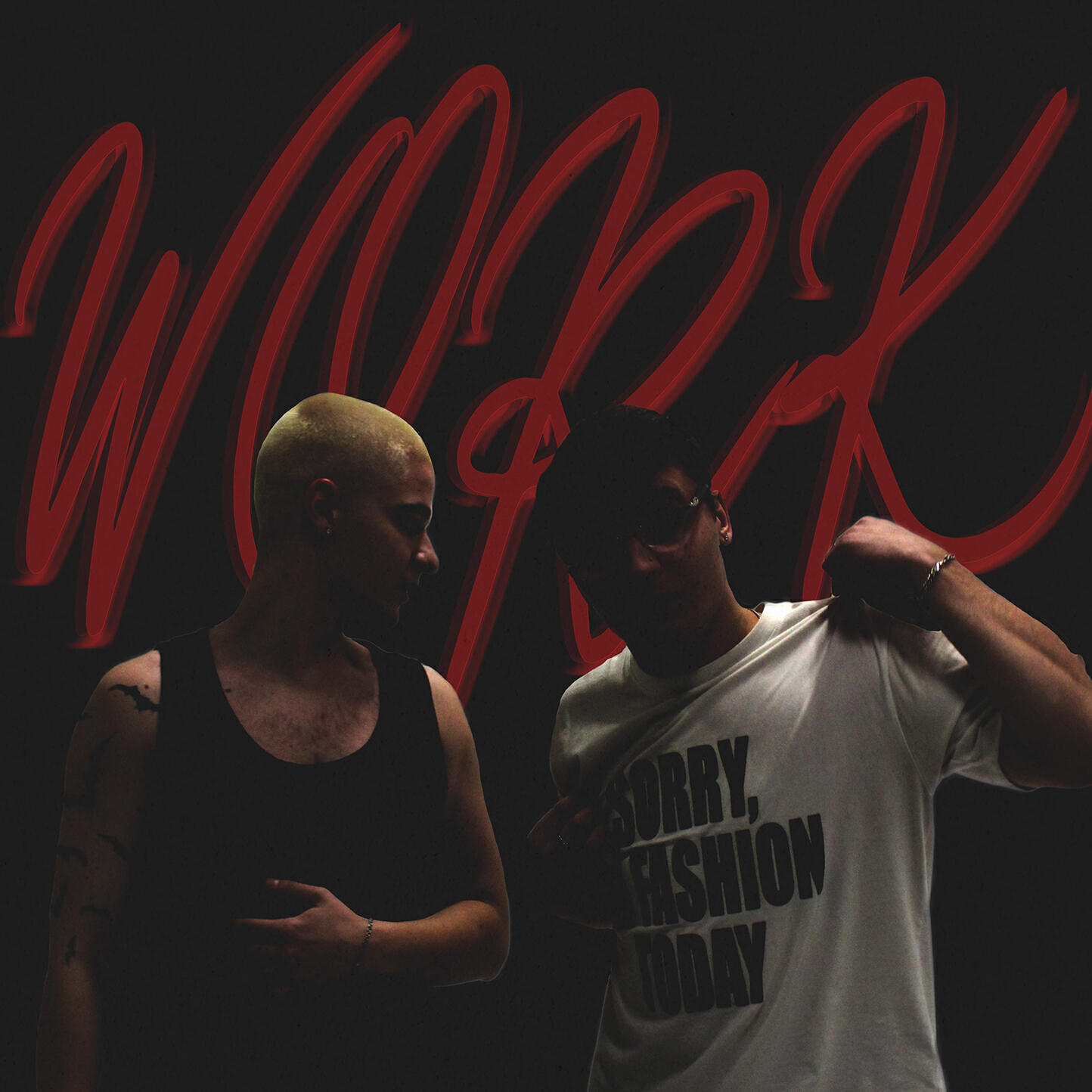 Релиз WORK (prod. by mywaybeatz)