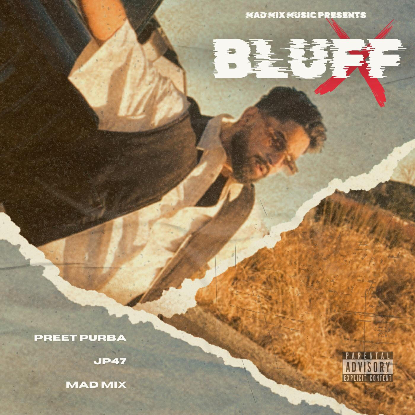 Релиз Bluff