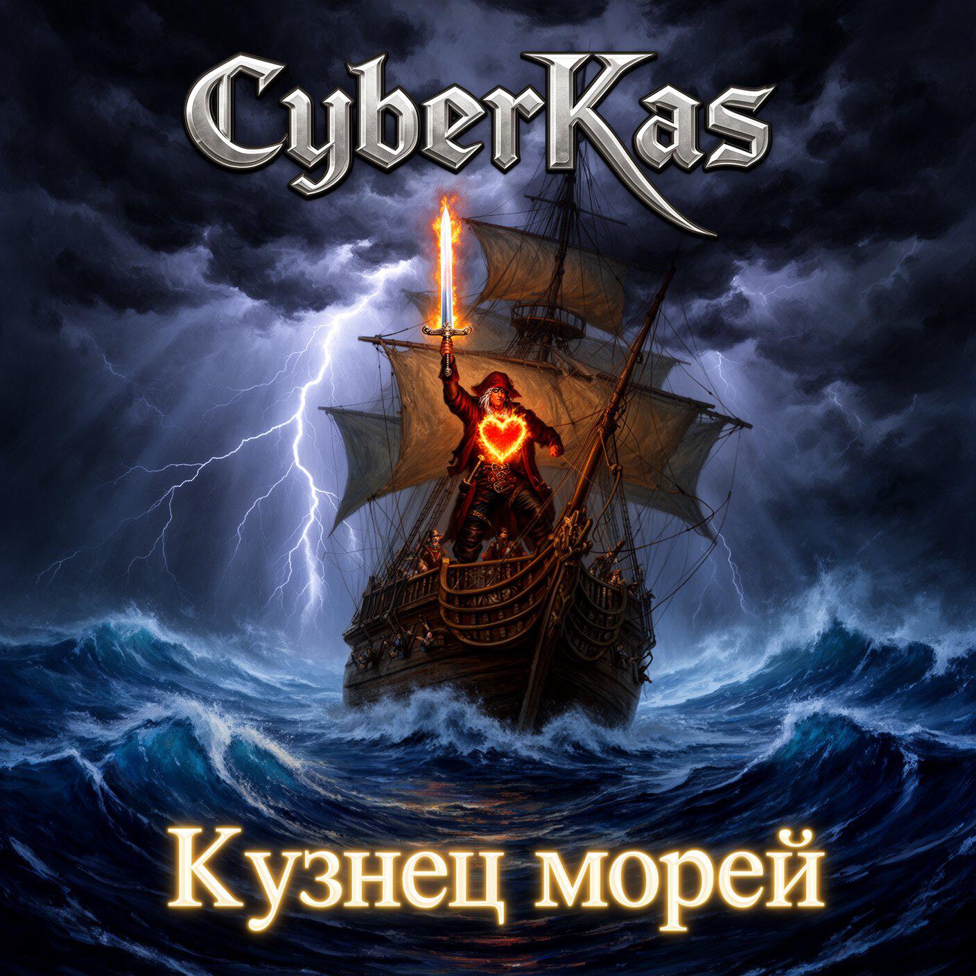 Релиз Кузнец морей