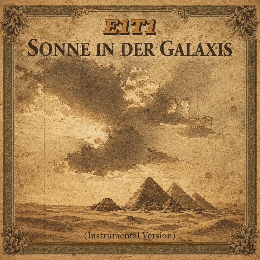 Релиз Sonne in der Galaxis (Instrumental Cover)