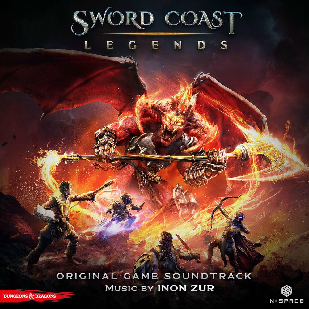 Релиз Sword Coast Legends (Original Game Soundtrack)