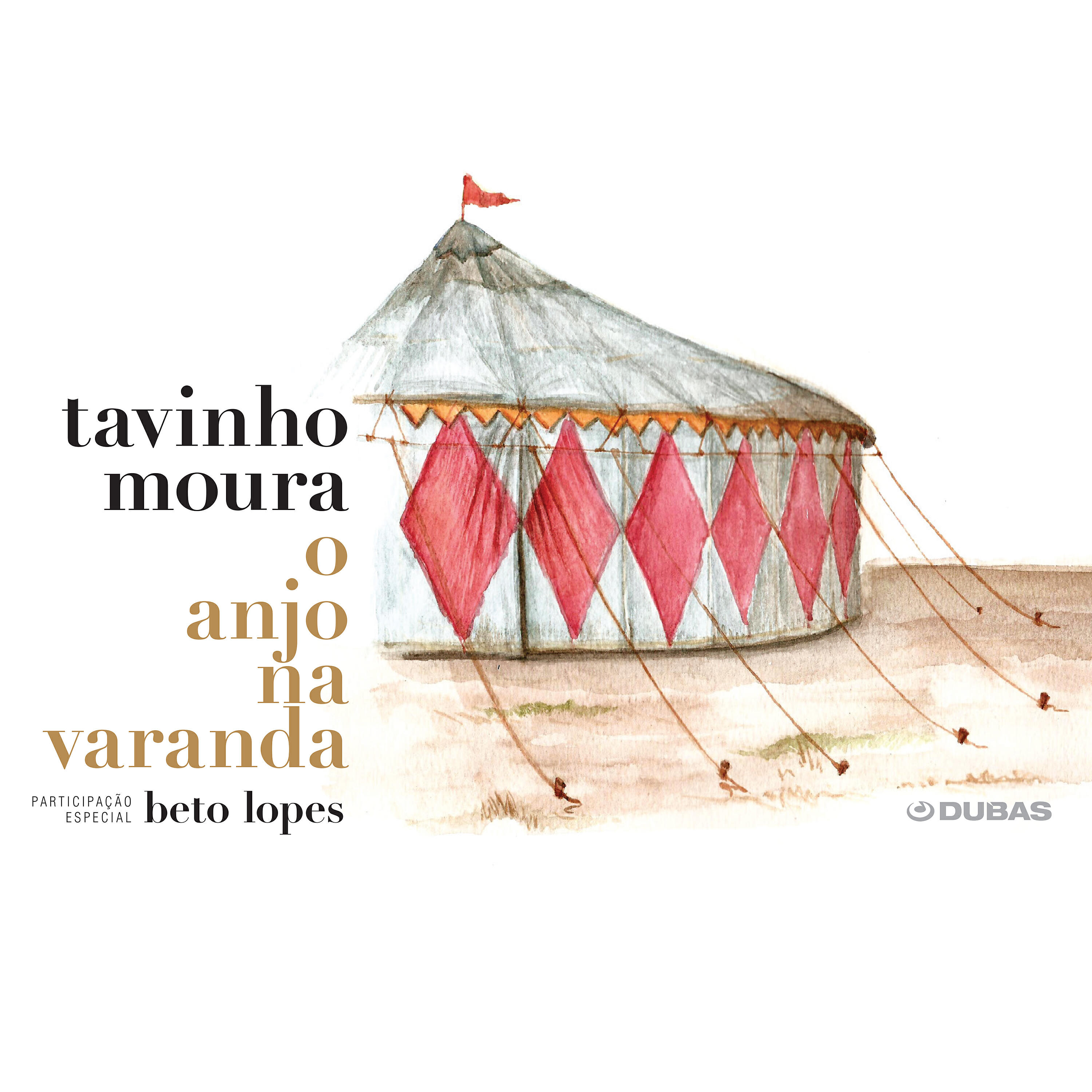 Релиз O Anjo Na Varanda