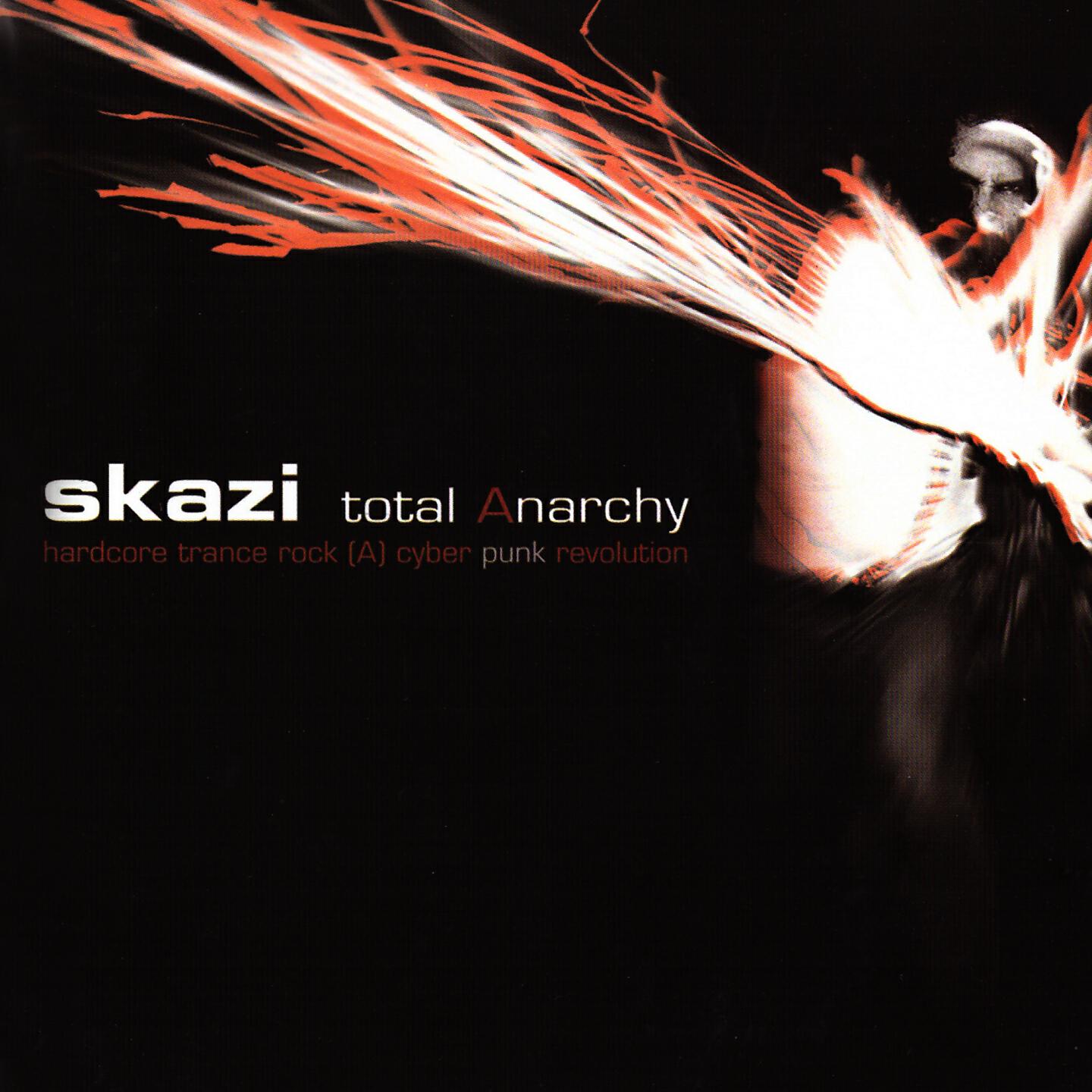 Релиз Total Anarchy