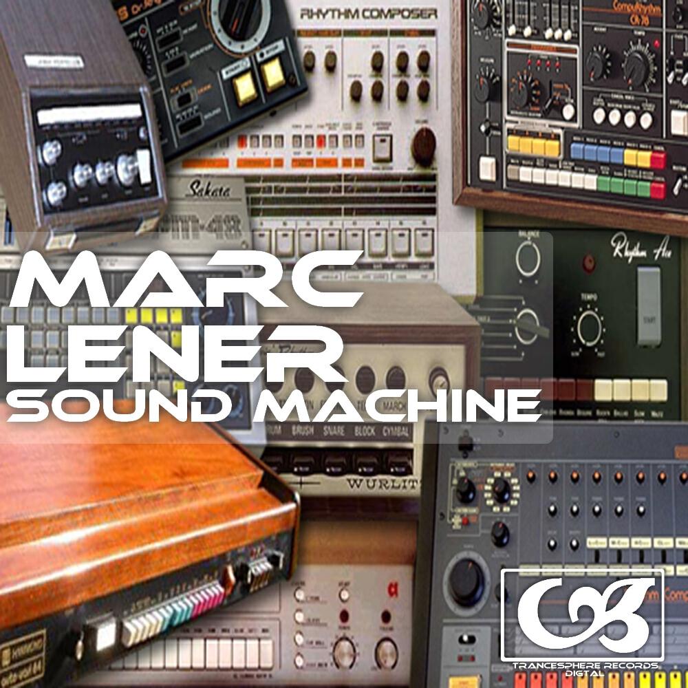 Релиз Sound Machine