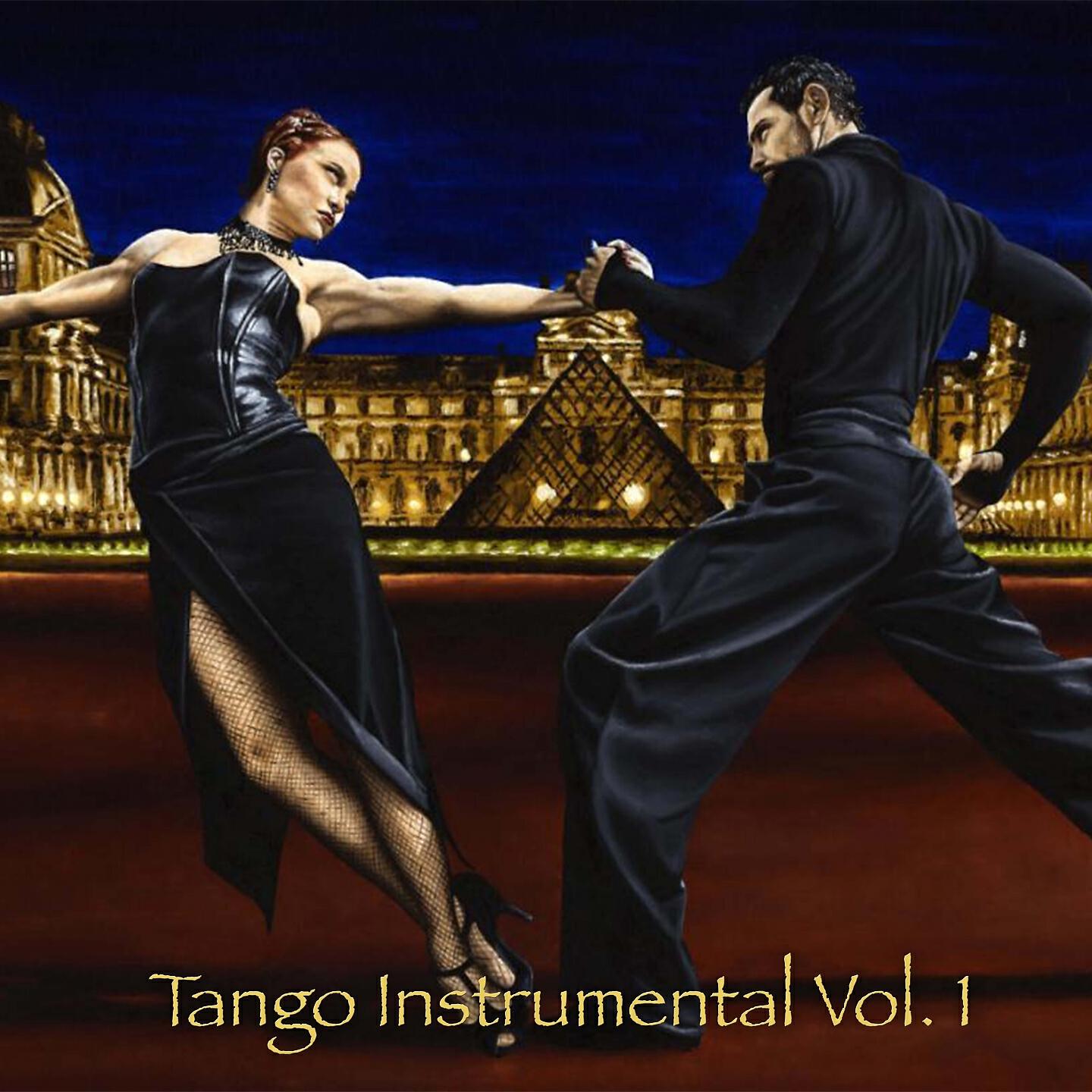 Релиз Tango Instrumental, Vol. 1