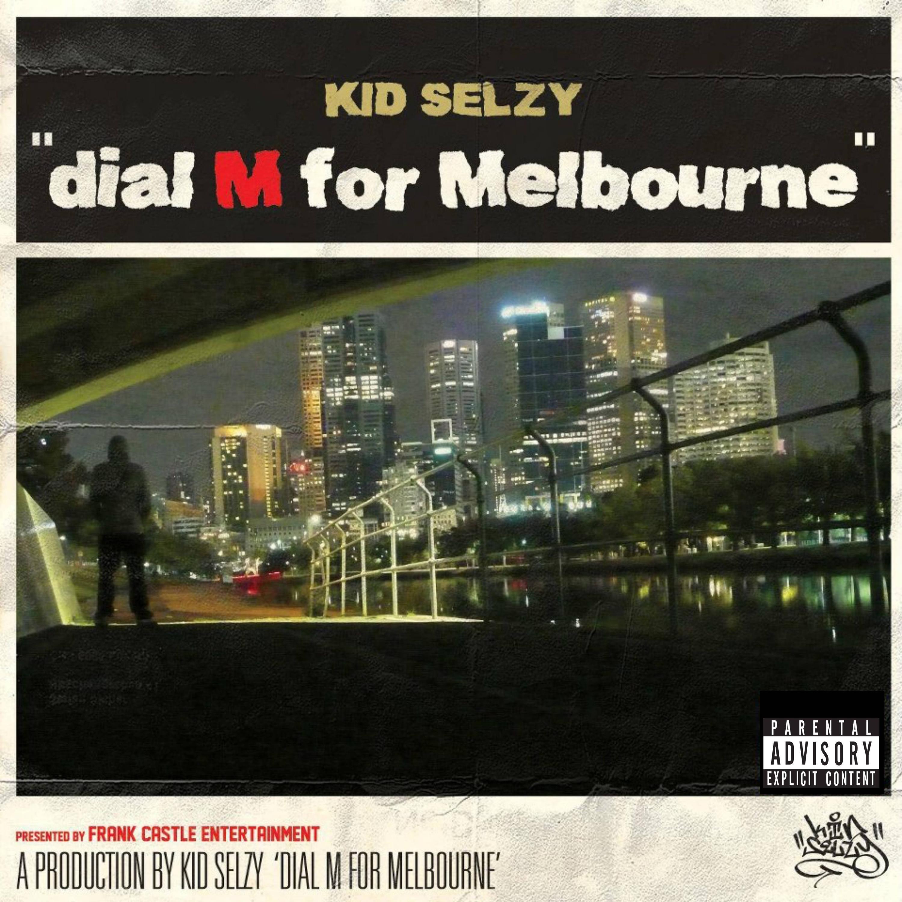 Релиз Dial M For Melbourne