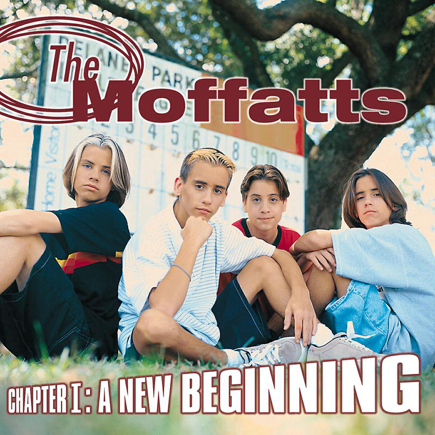 Релиз Chapter 1: A New Beginning
