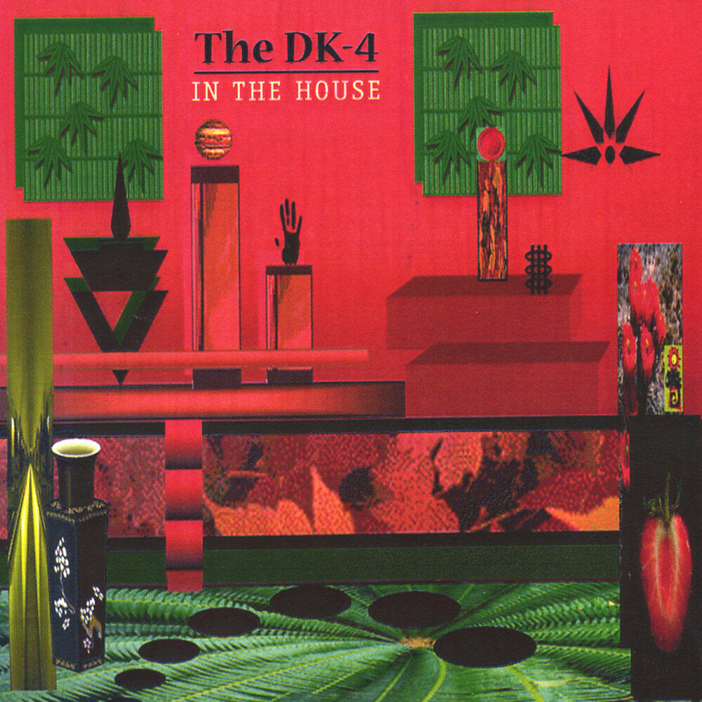 Релиз DK-4 "In The House