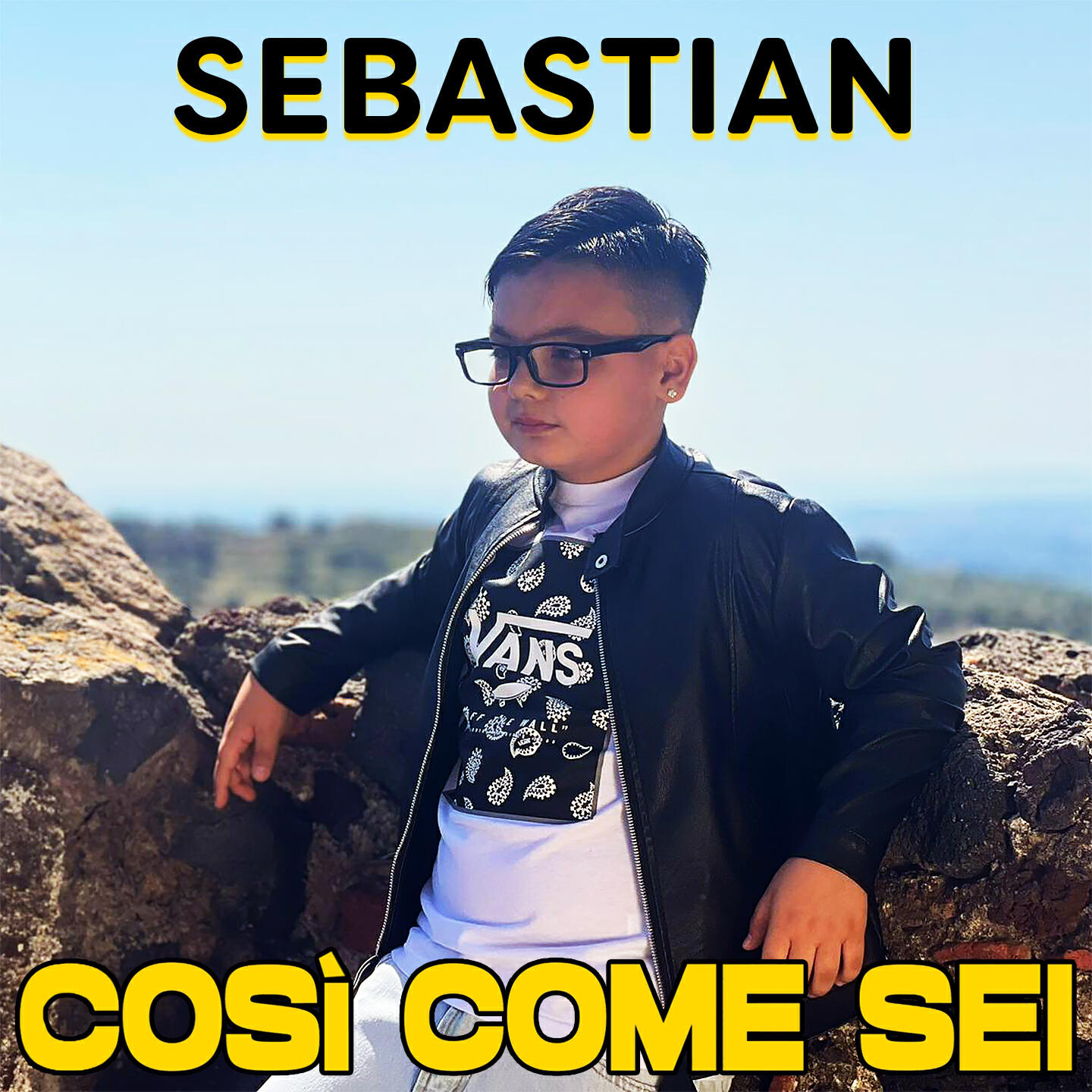 Релиз Così come sei