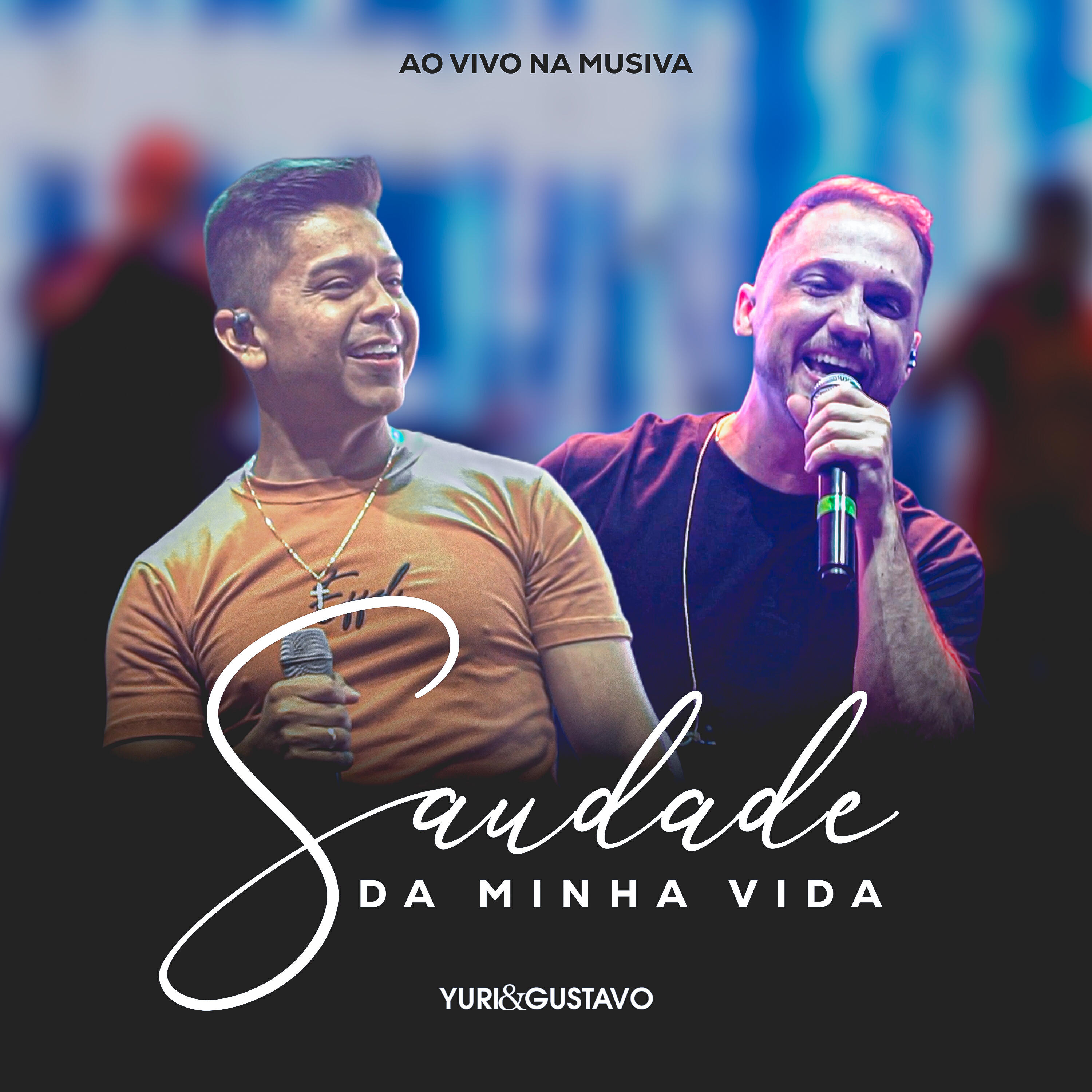 Релиз Saudade da Minha Vida