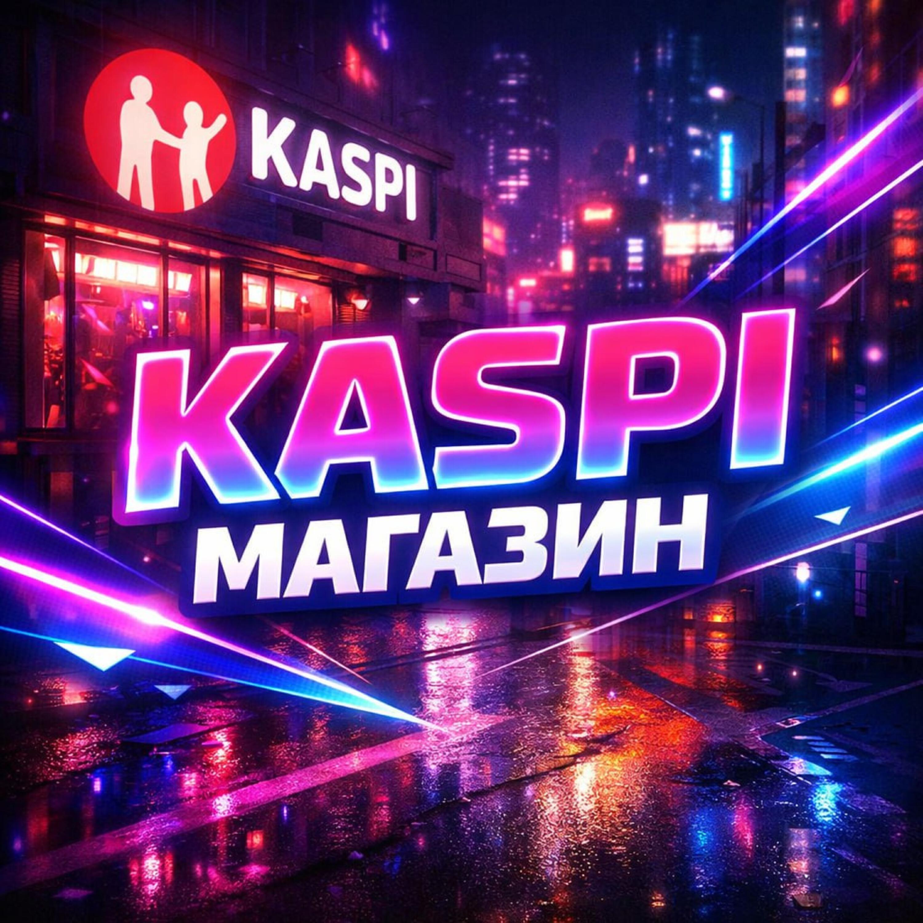 Релиз KASPI МАГАЗИН