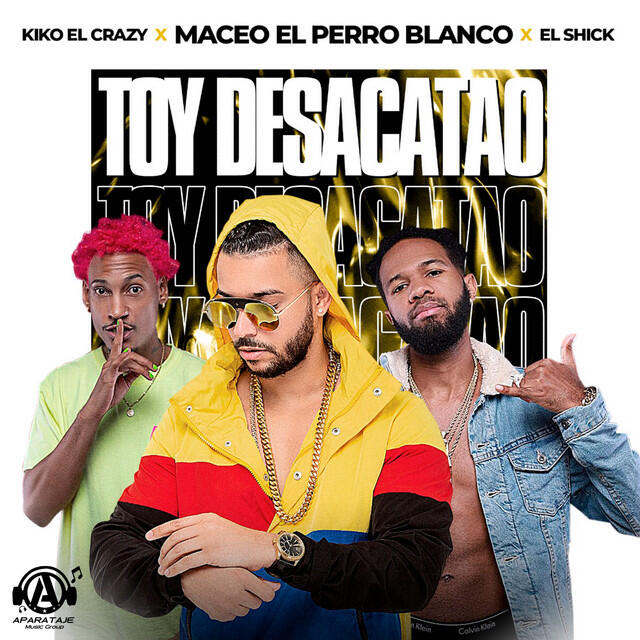 Релиз Toy Desacatao