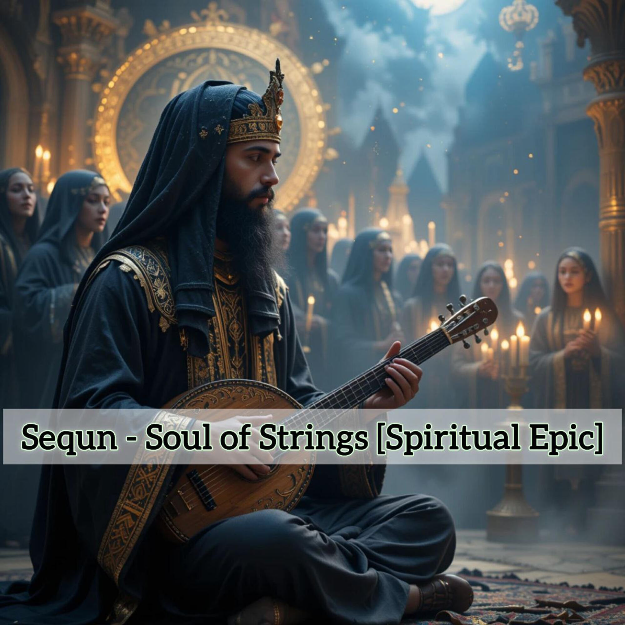 Релиз Soul of Strings [Spiritual Epic]