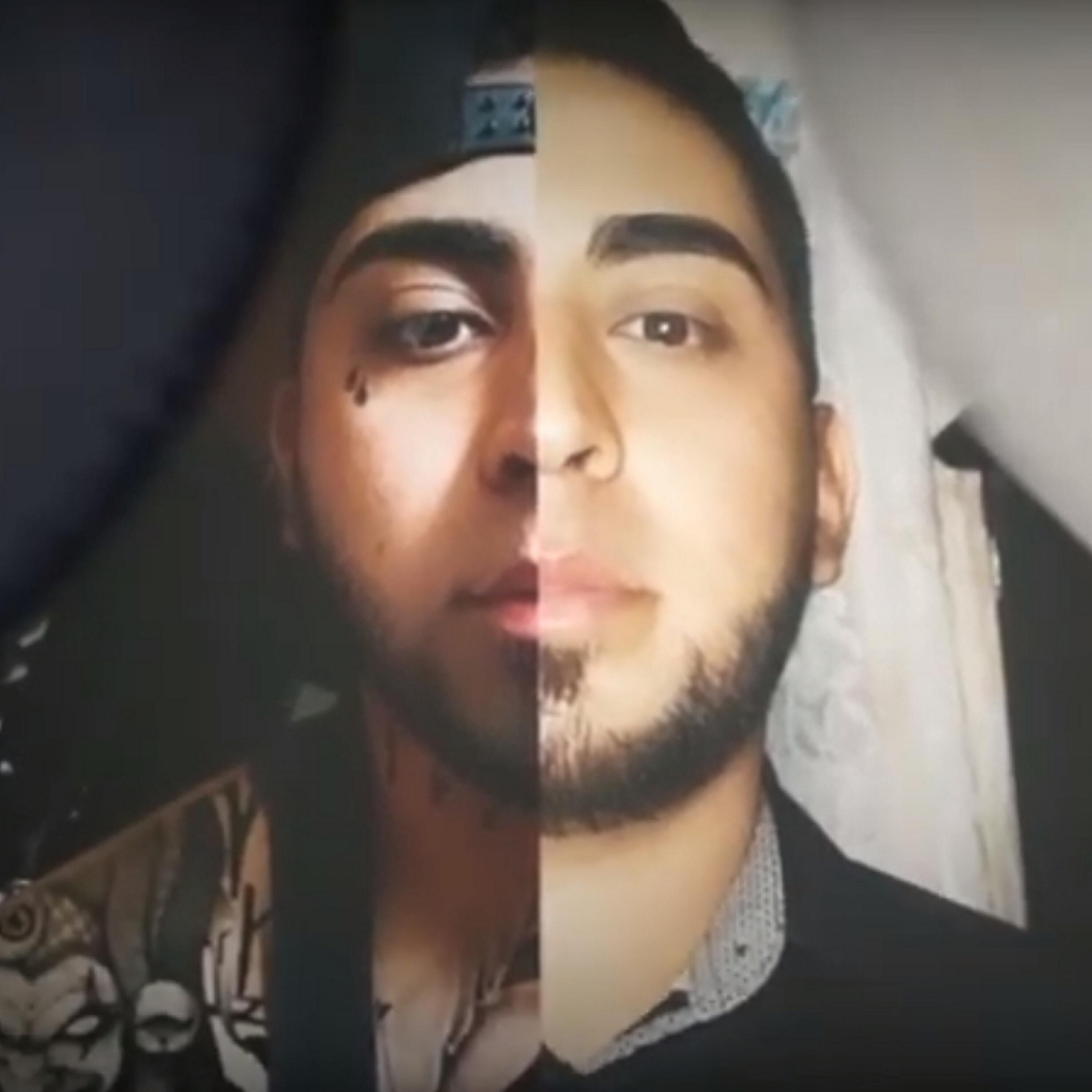 Релиз Isra Contradicción