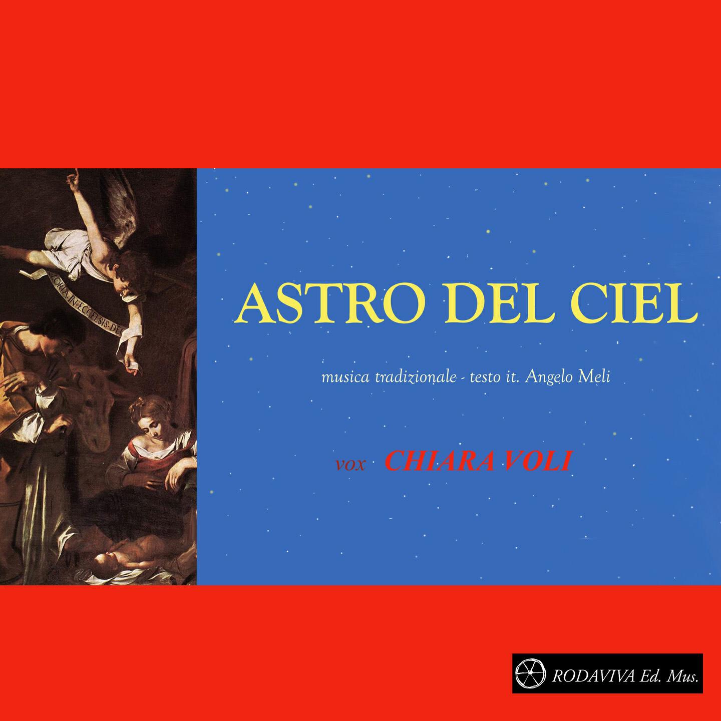 Релиз Astro del ciel