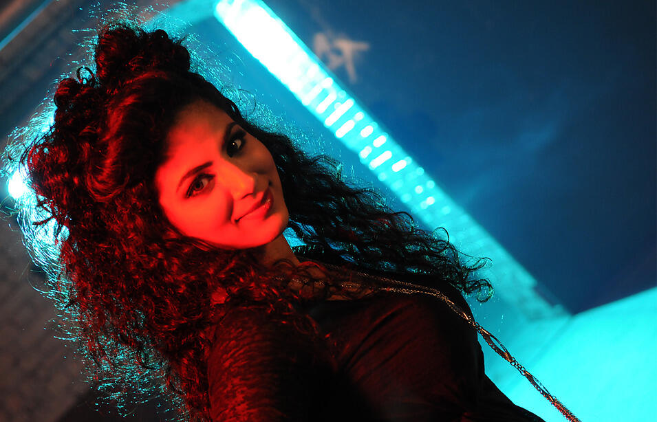 Annie Khalid