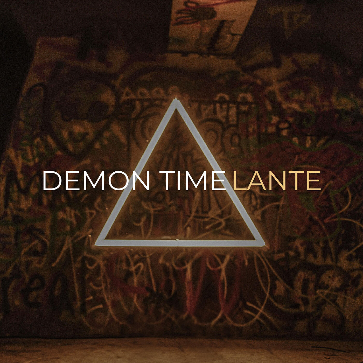 Релиз Demon Time