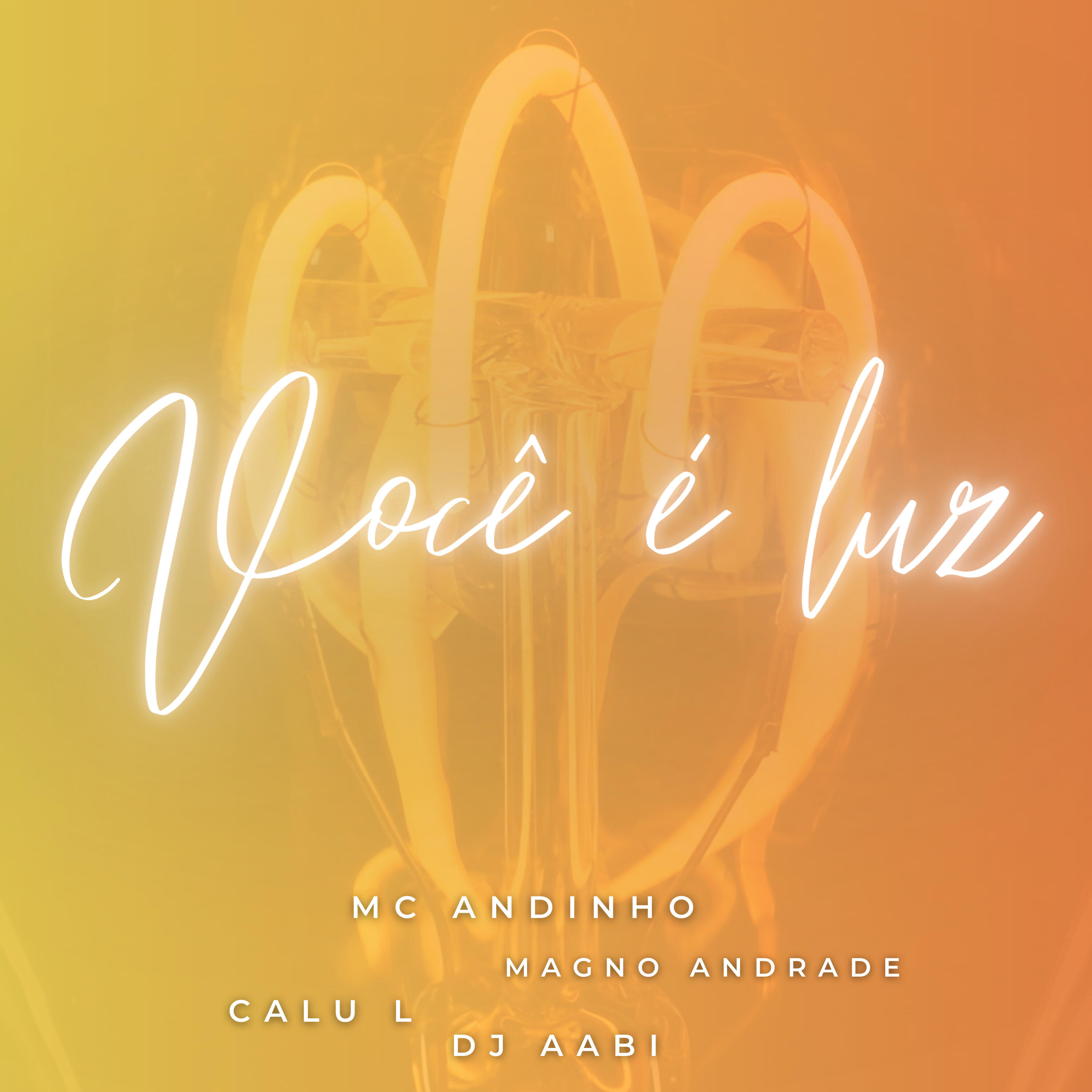 Релиз Você É Luz