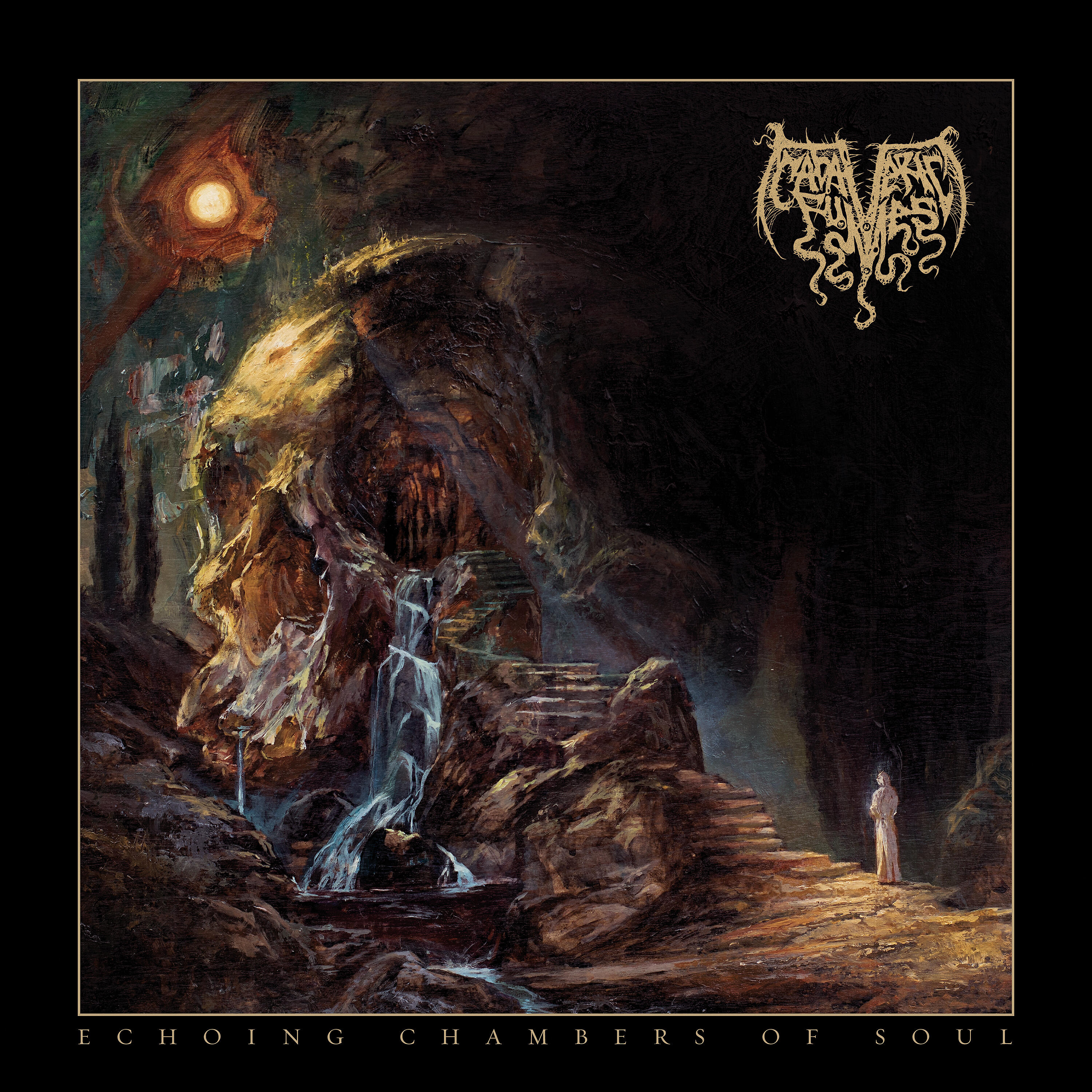 Релиз Echoing Chambers of Soul