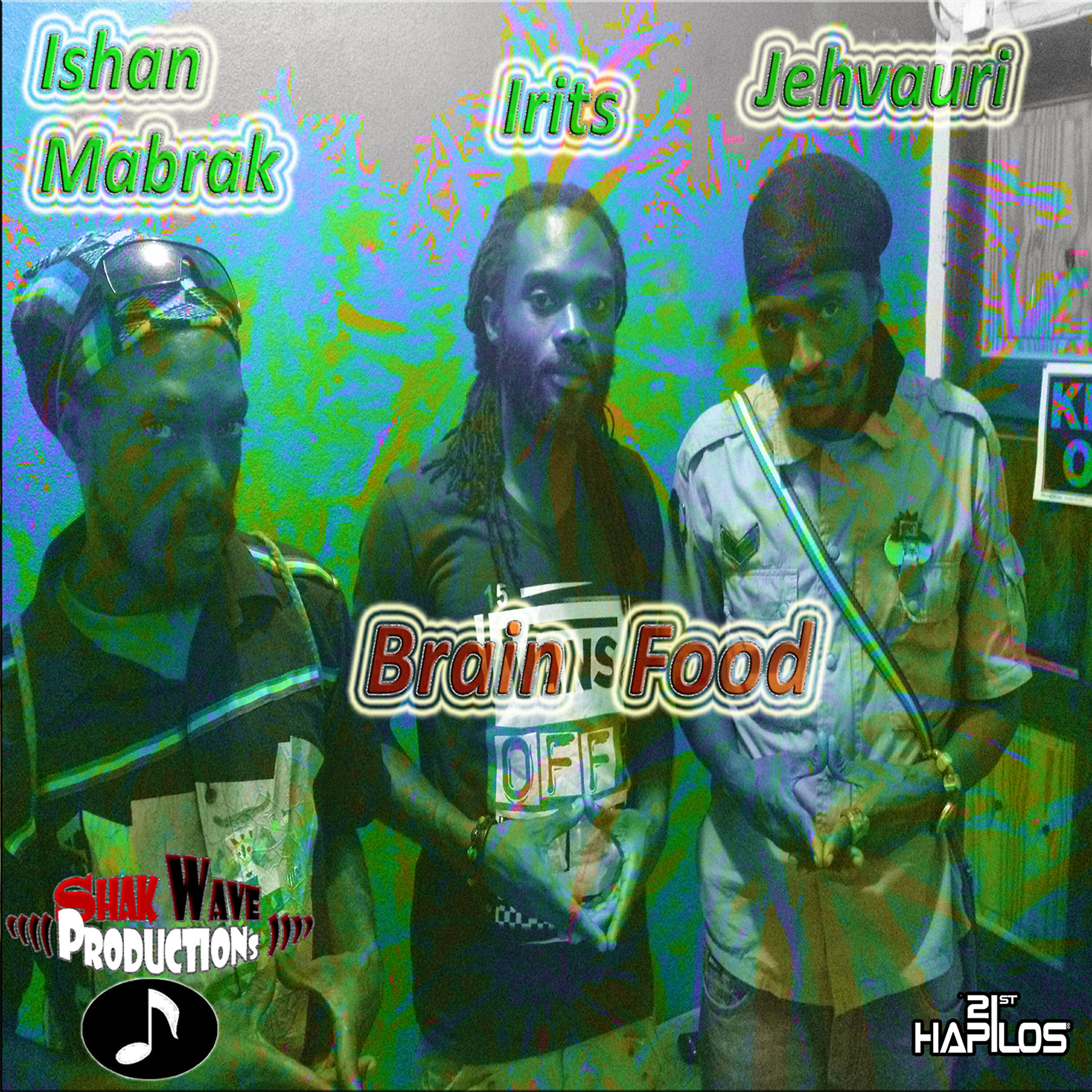 Релиз Brain Food - Single