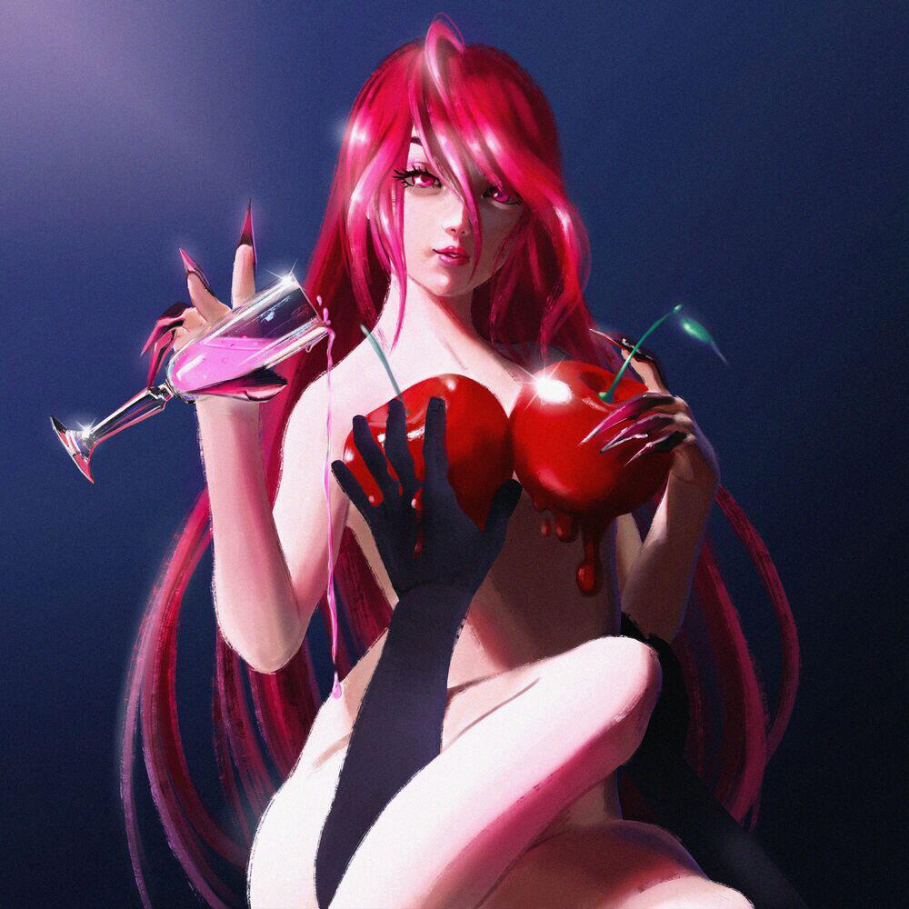 Релиз L'Incantesimo Delle Ciliegie