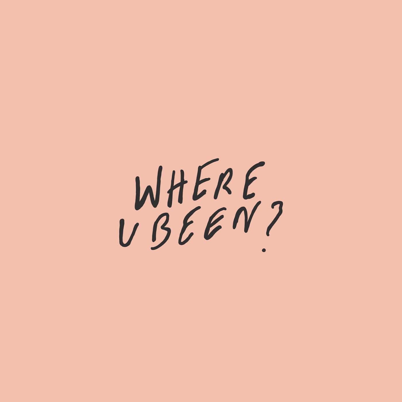 Релиз Where U Been? (feat. Phay)
