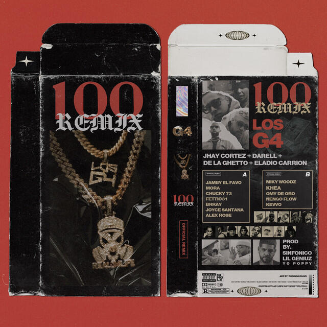Релиз 100 (Lado B Remix)